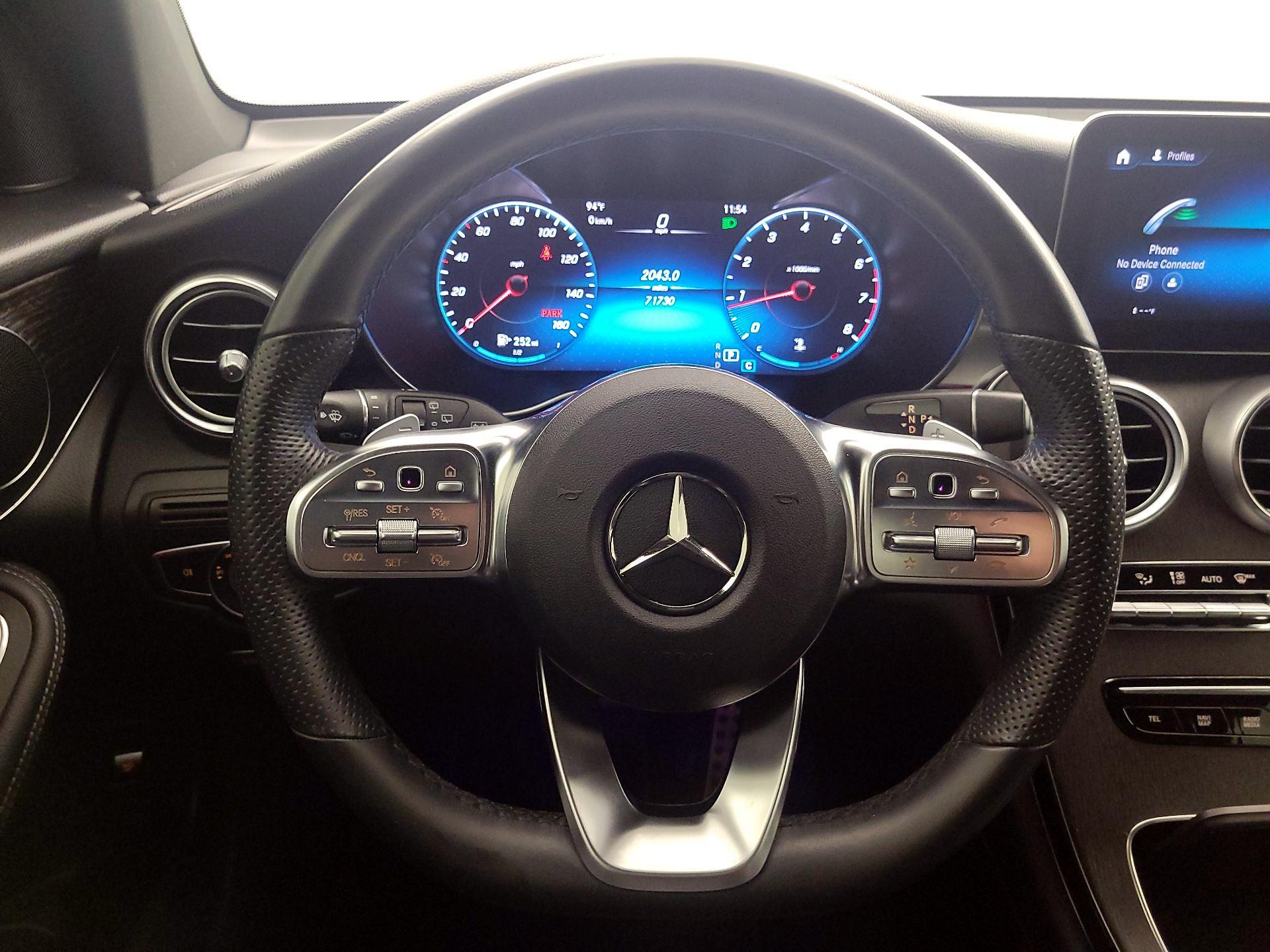 Thumbnail: 2022 Mercedes-Benz GLC - 10