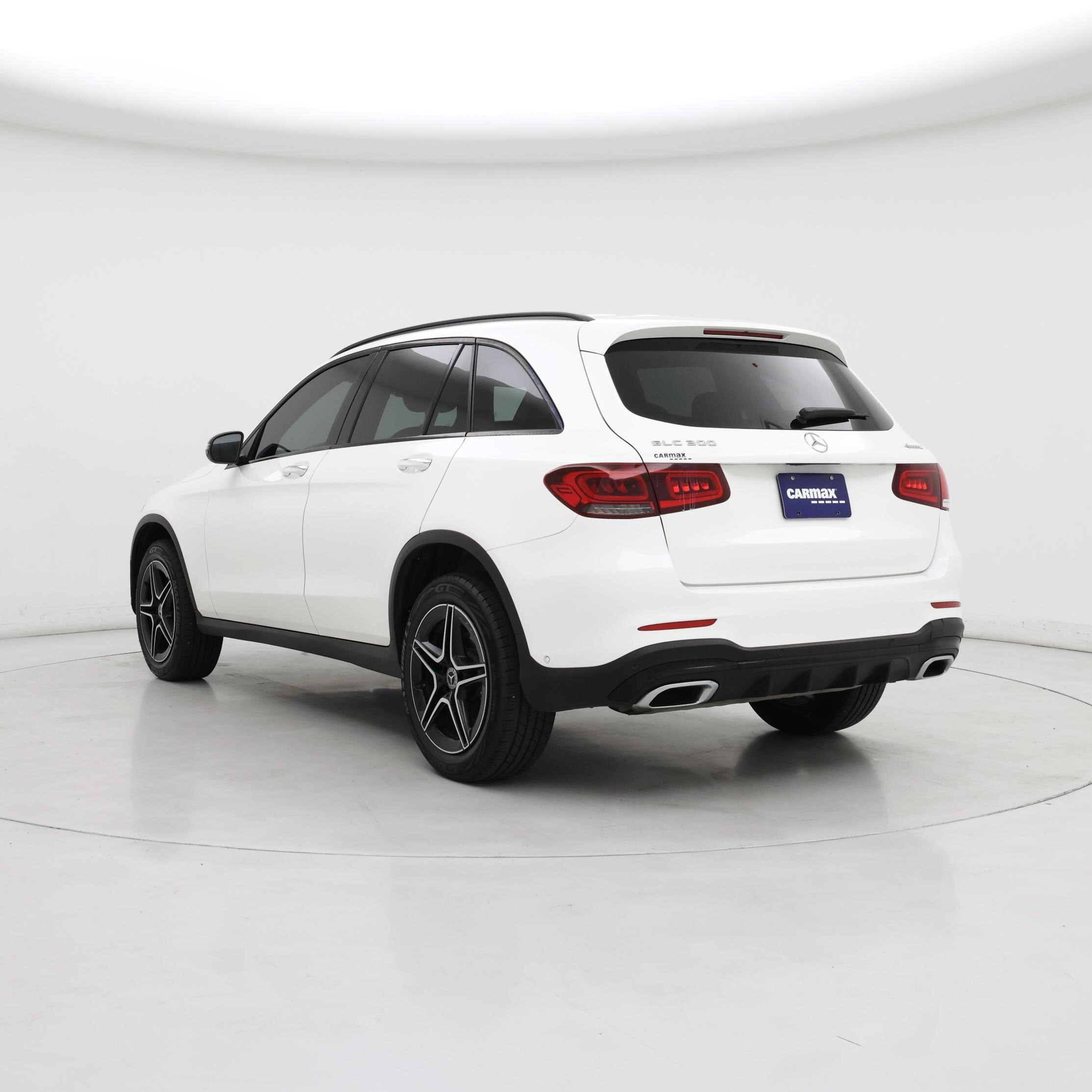 Thumbnail: 2022 Mercedes-Benz GLC - 2