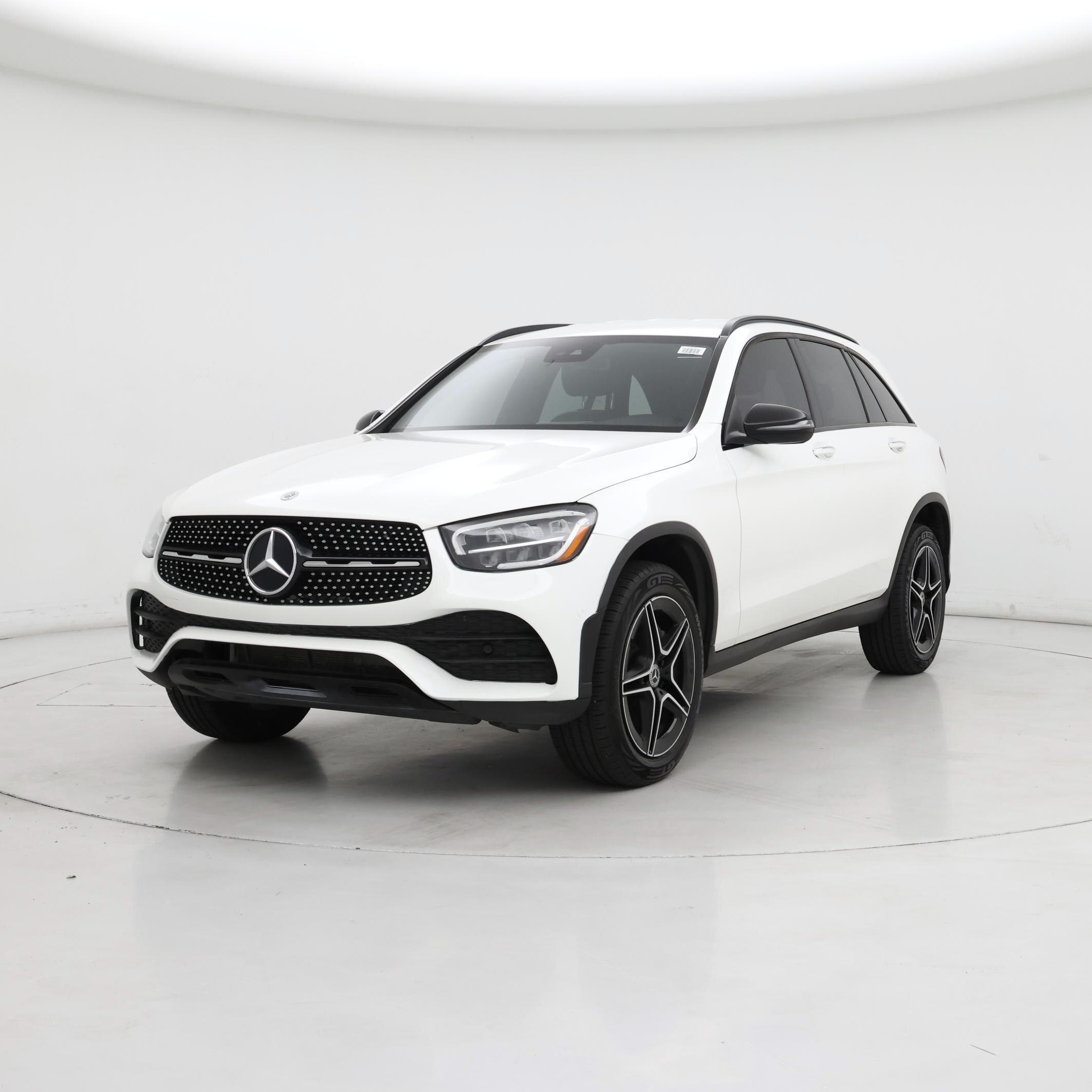 Thumbnail: 2022 Mercedes-Benz GLC - 4
