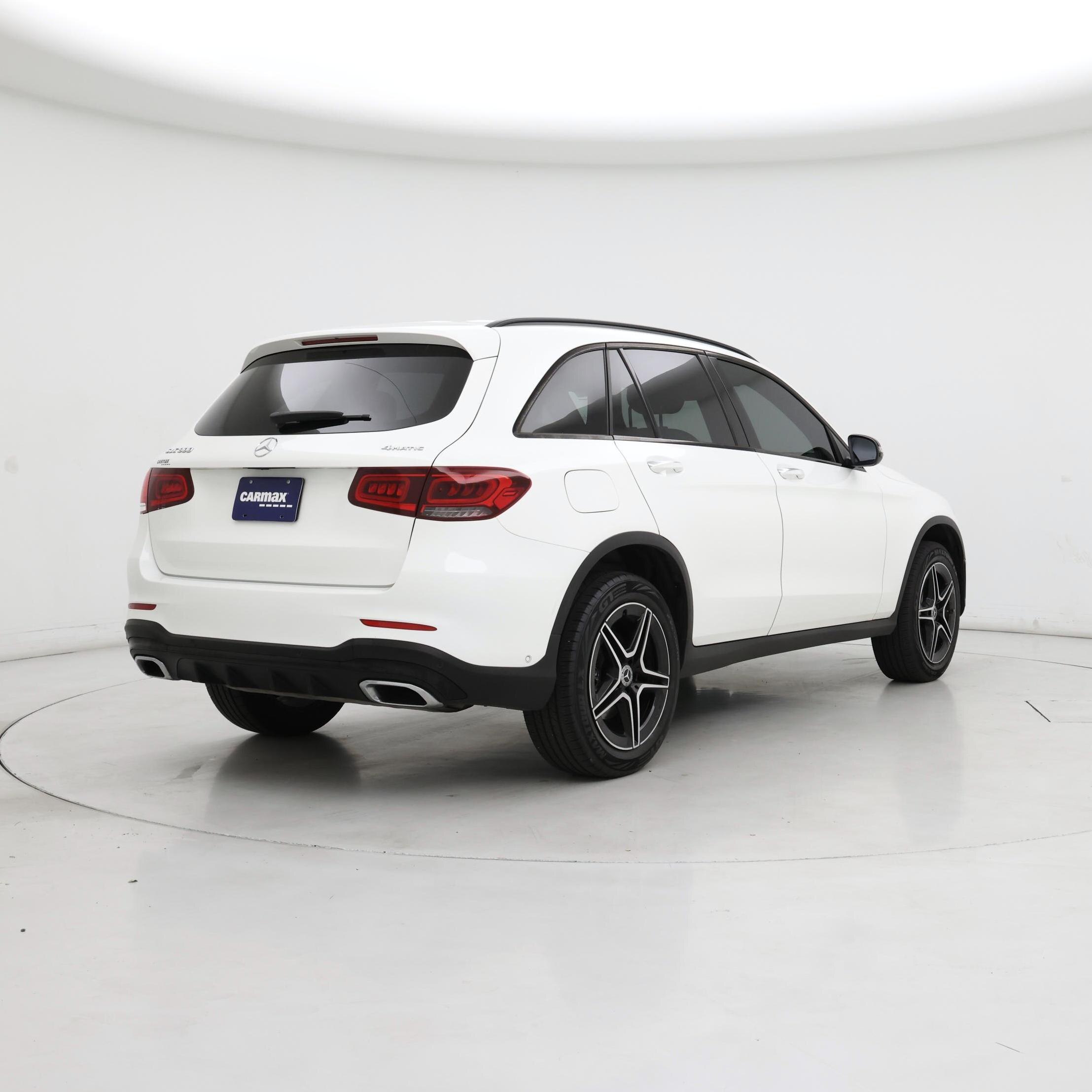 Thumbnail: 2022 Mercedes-Benz GLC - 8