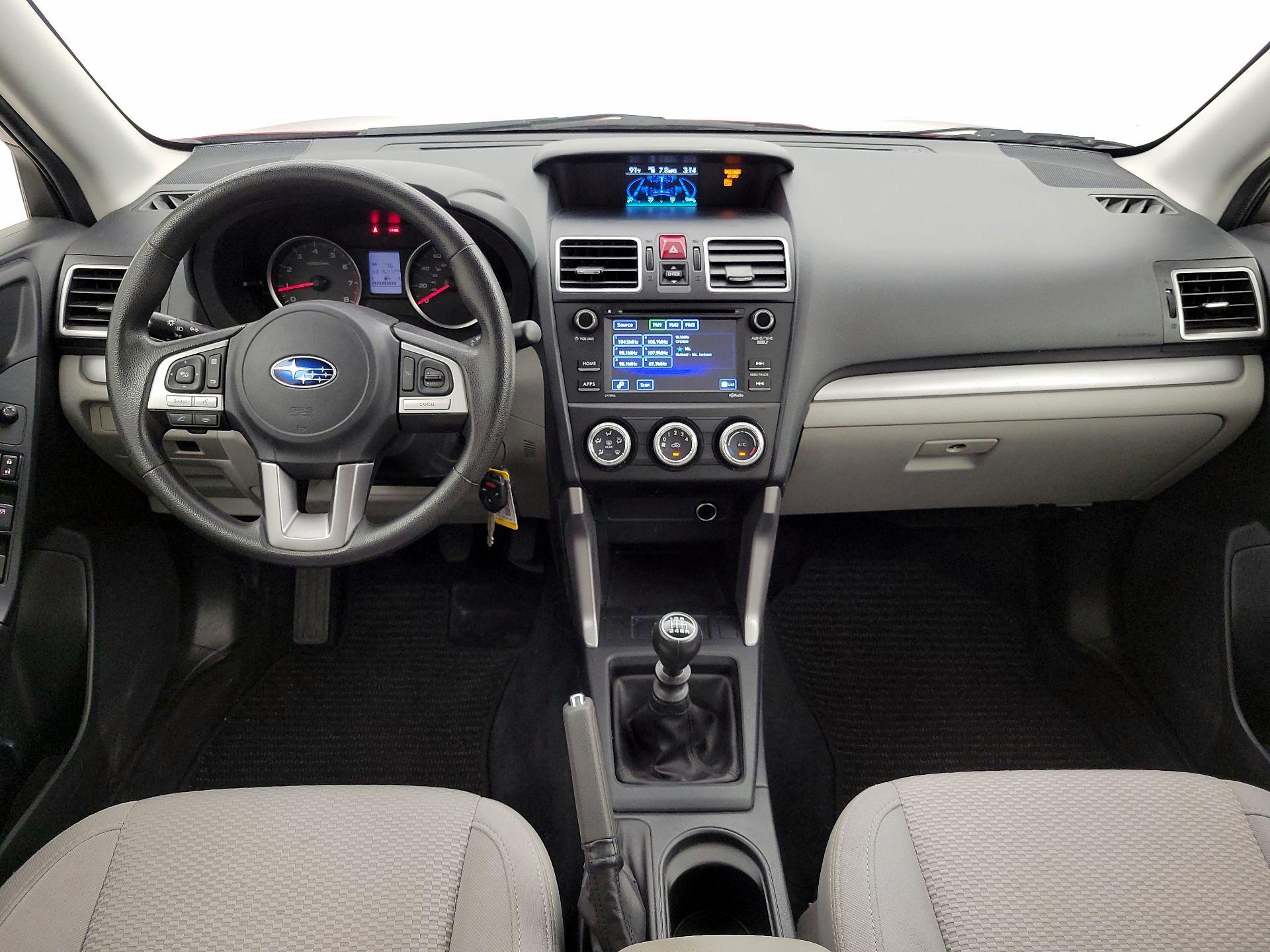 Thumbnail: 2018 Subaru Forester - 9