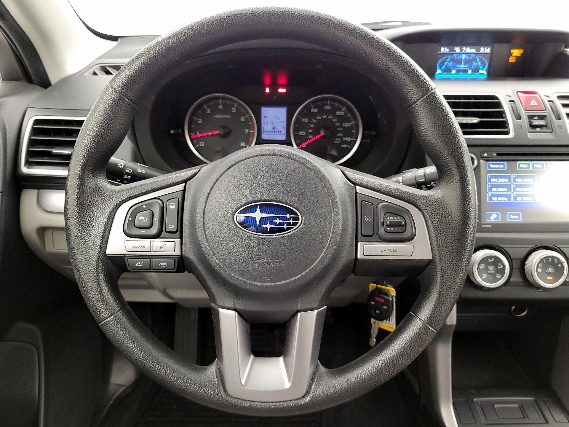 Thumbnail: 2018 Subaru Forester - 10