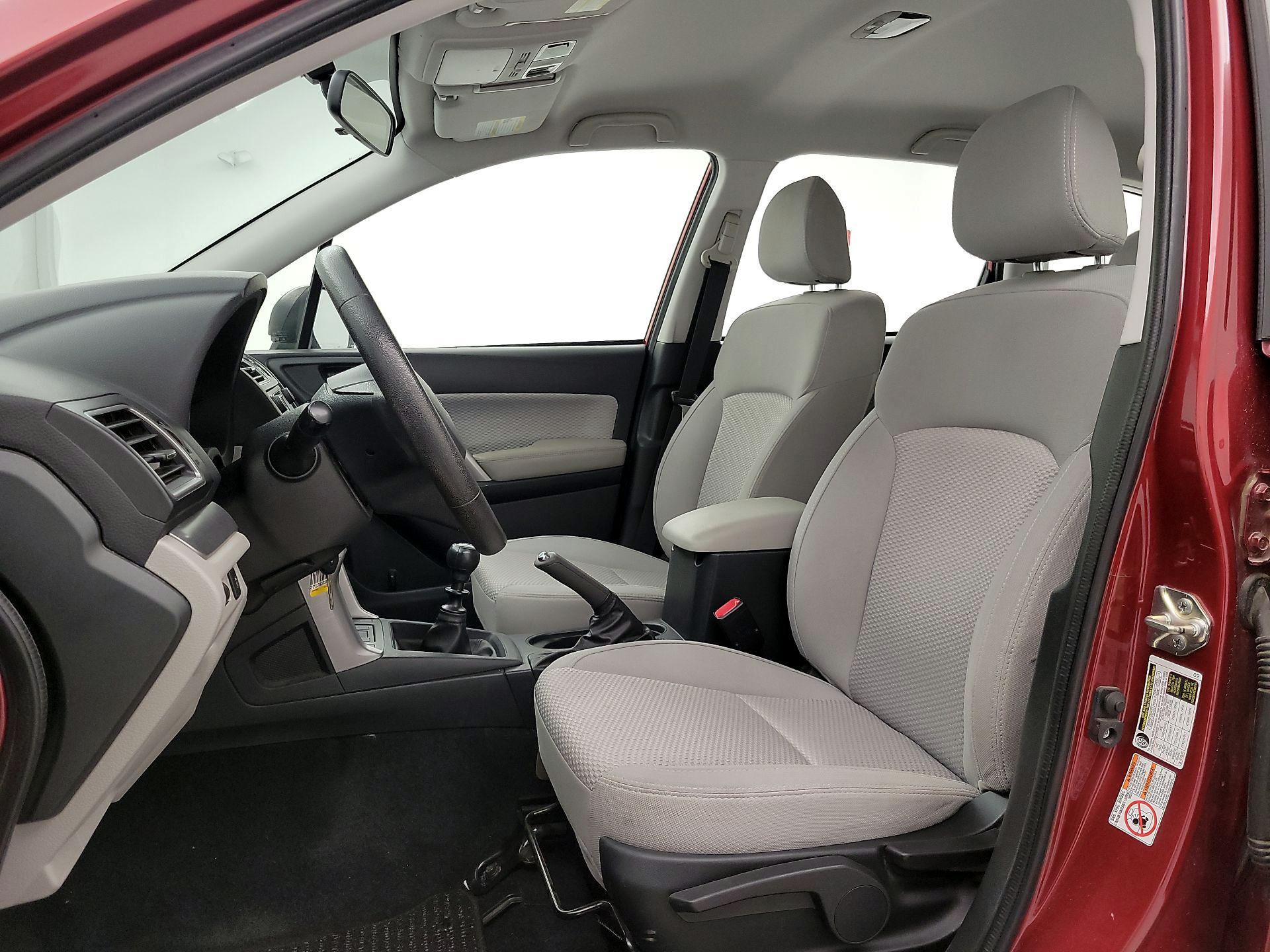 Thumbnail: 2018 Subaru Forester - 11