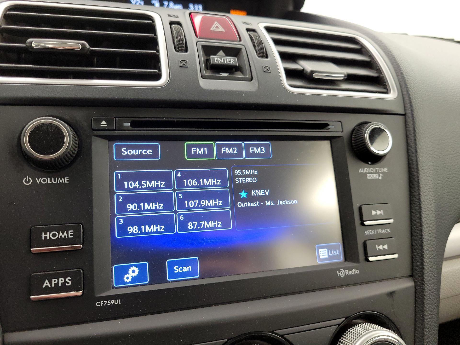 Thumbnail: 2018 Subaru Forester - 15