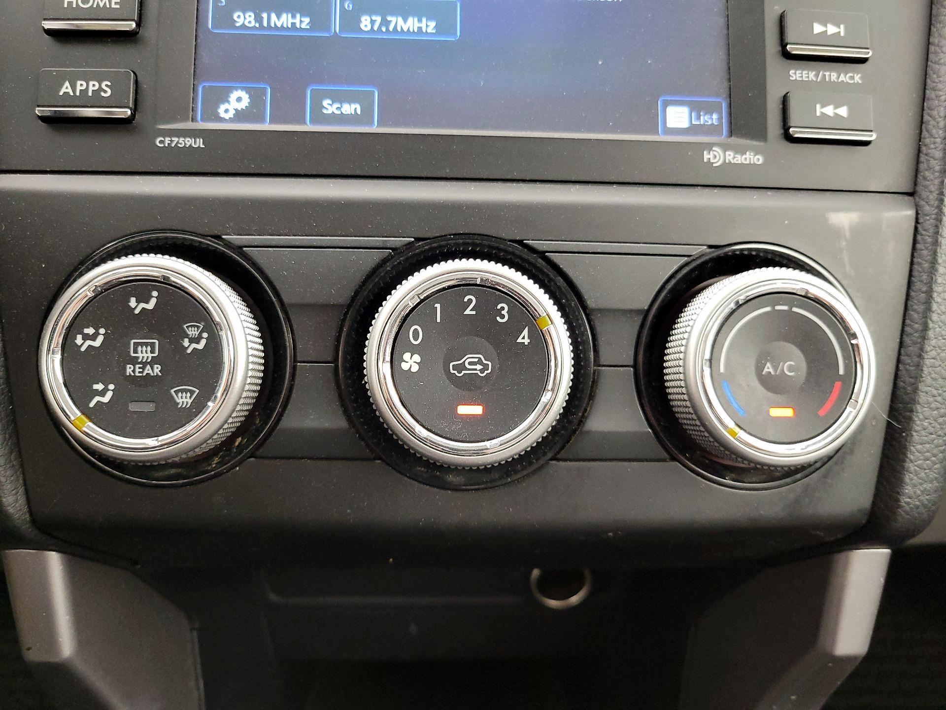 Thumbnail: 2018 Subaru Forester - 16