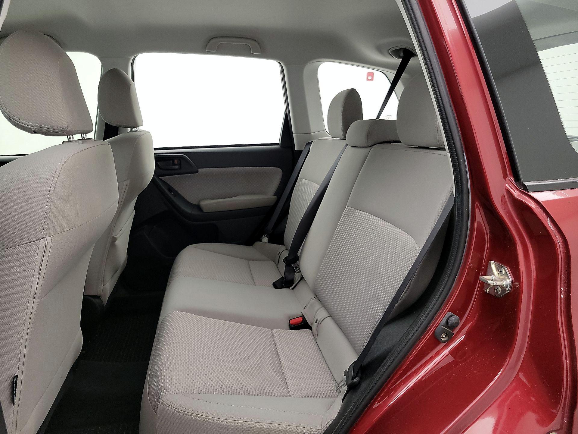 Thumbnail: 2018 Subaru Forester - 18