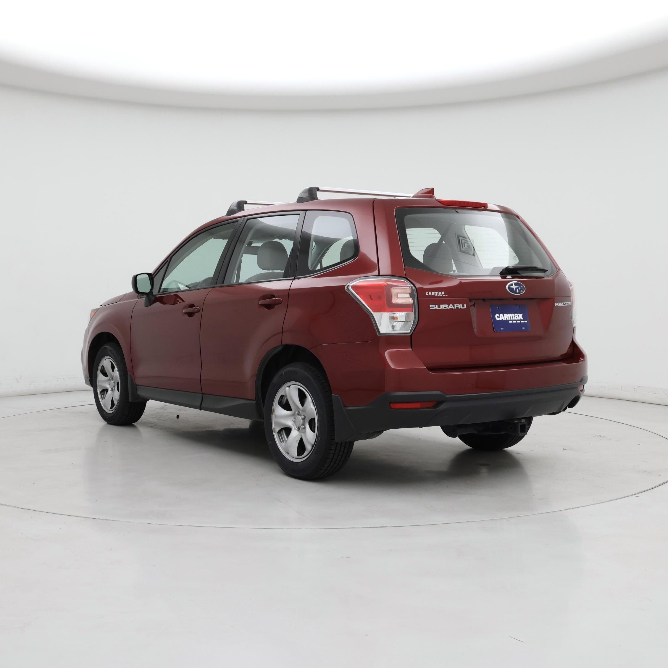 Thumbnail: 2018 Subaru Forester - 2