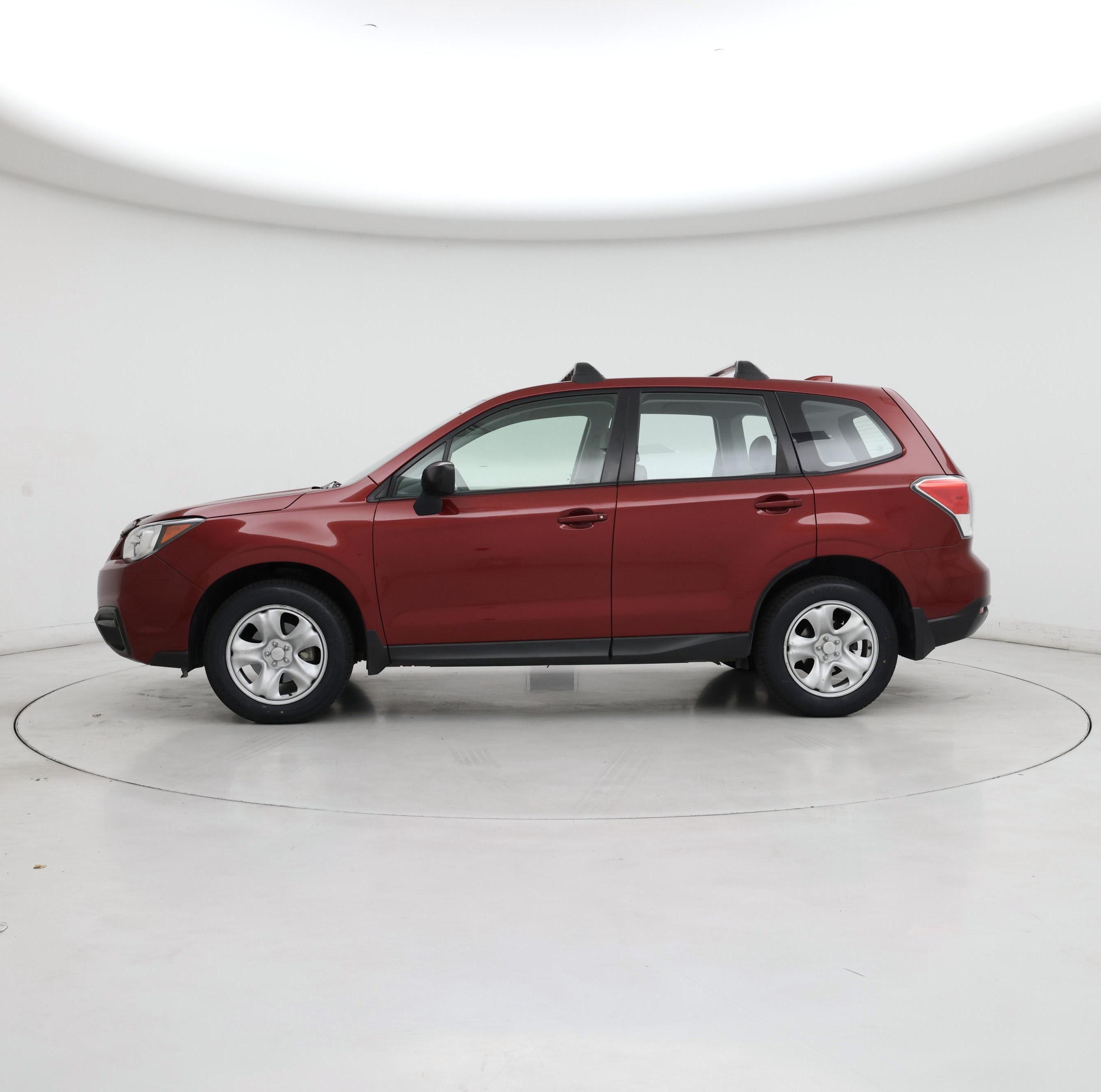 Thumbnail: 2018 Subaru Forester - 3