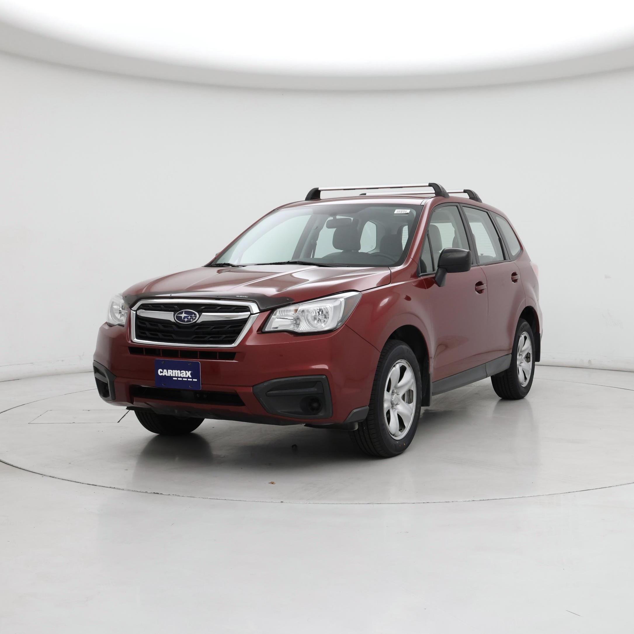 Thumbnail: 2018 Subaru Forester - 4