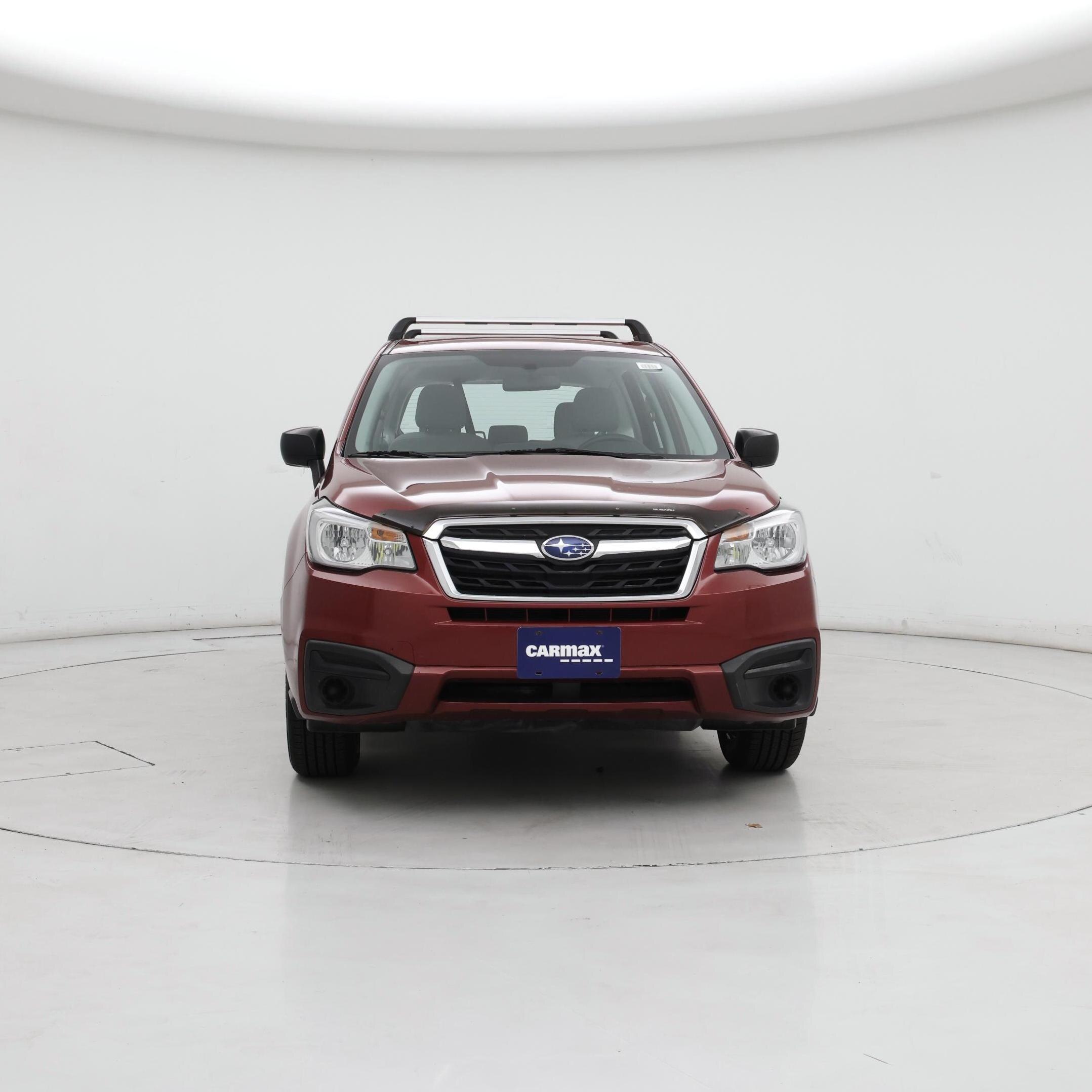 Thumbnail: 2018 Subaru Forester - 5
