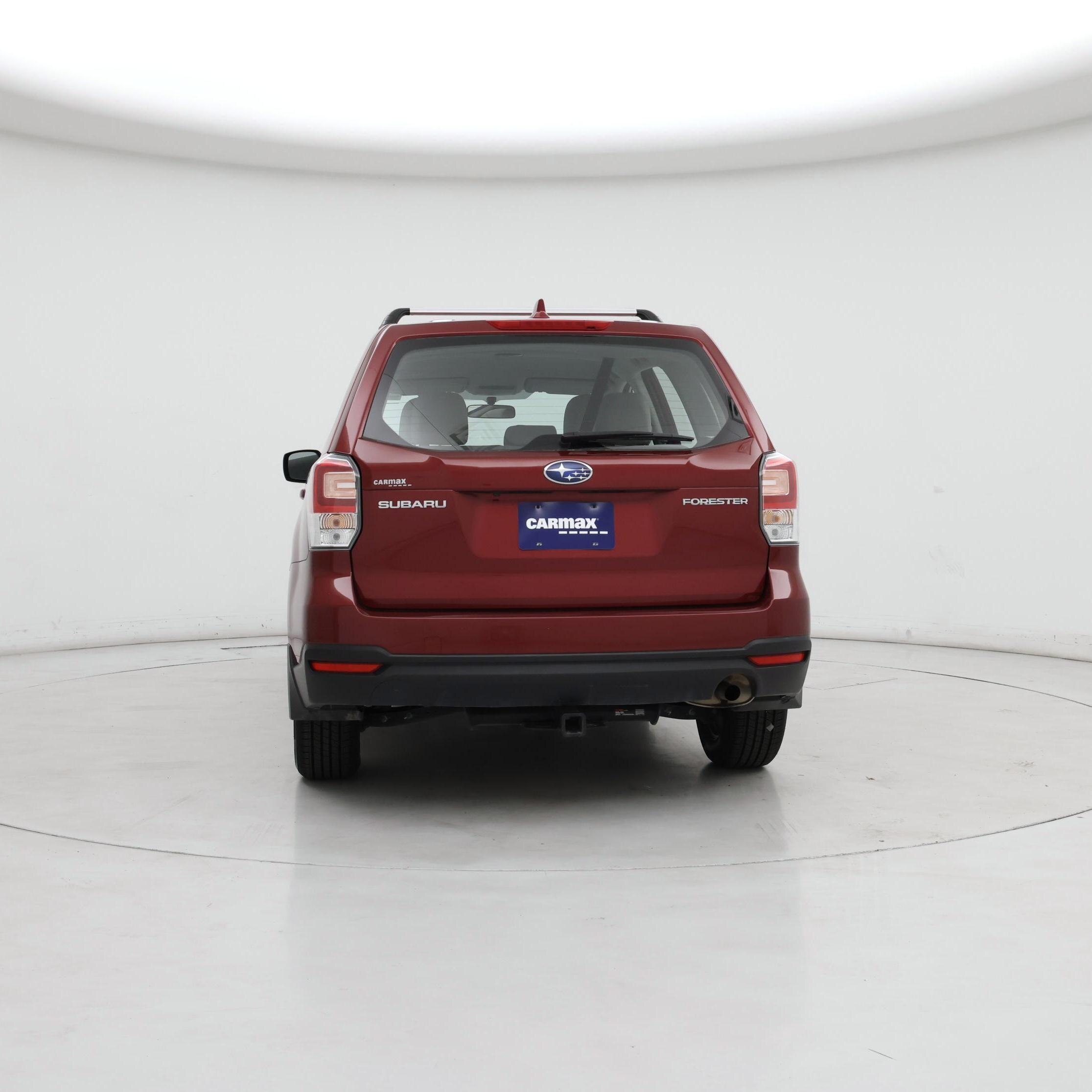 Thumbnail: 2018 Subaru Forester - 6