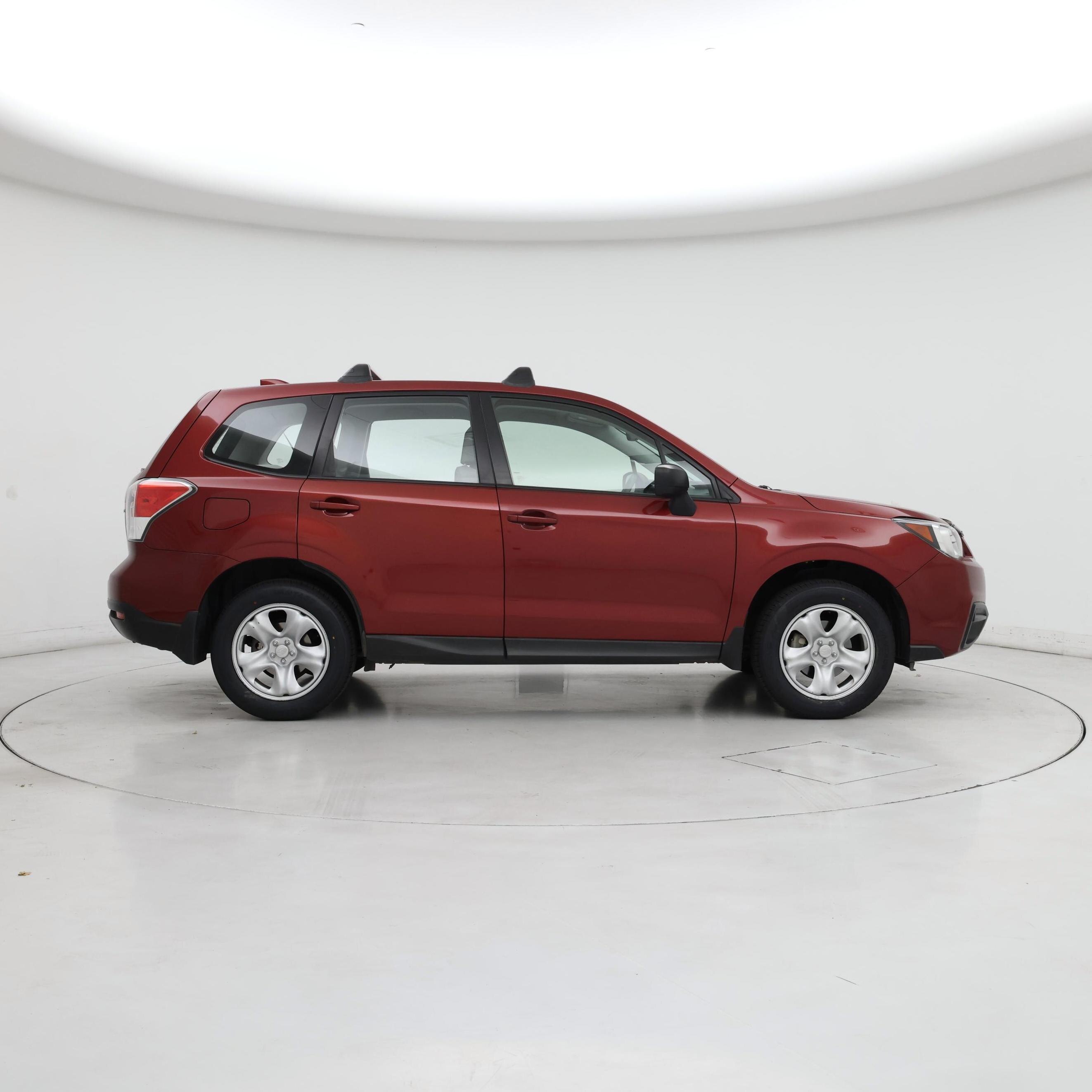 Thumbnail: 2018 Subaru Forester - 7