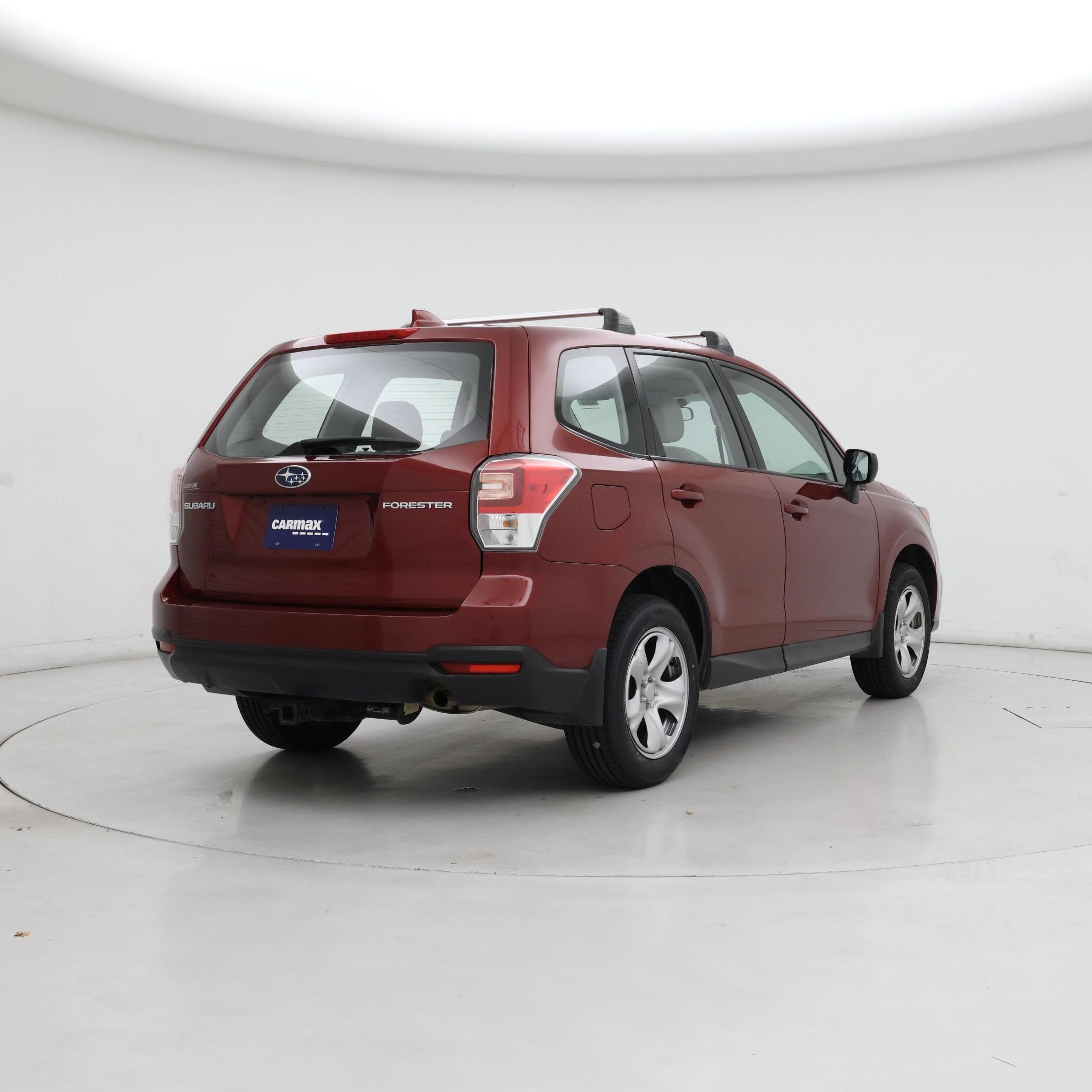 Thumbnail: 2018 Subaru Forester - 8