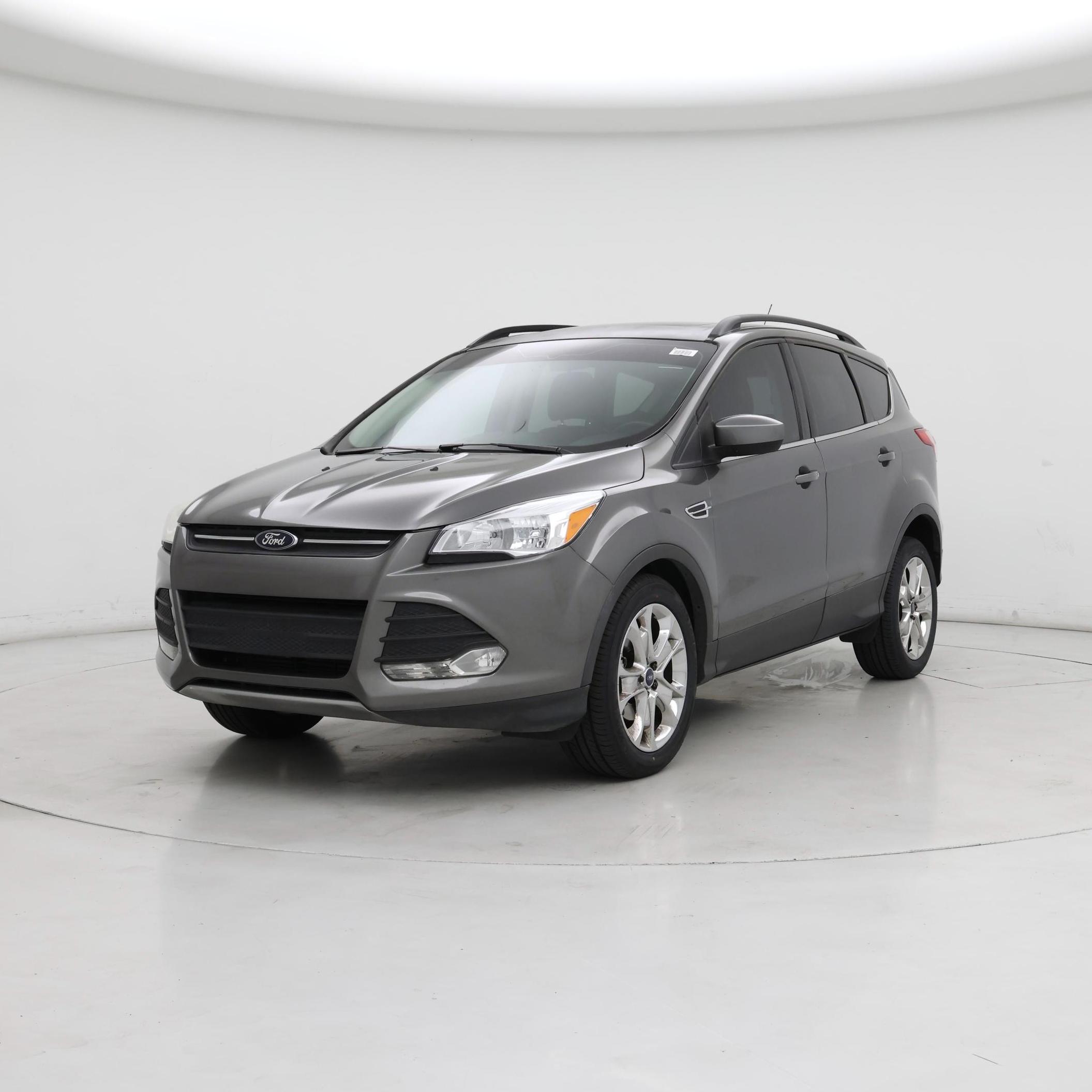 Thumbnail: 2014 Ford Escape - 4
