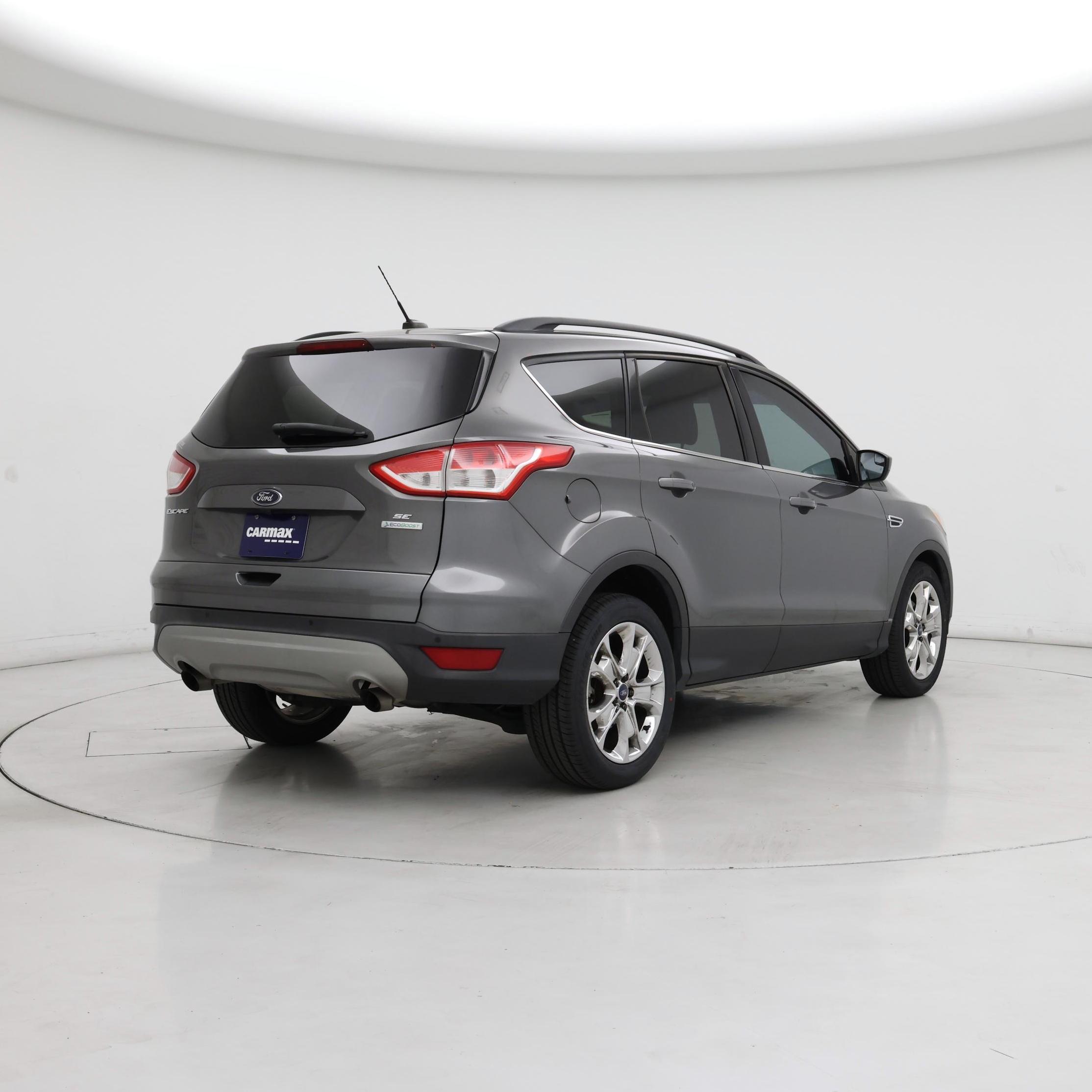 Thumbnail: 2014 Ford Escape - 8