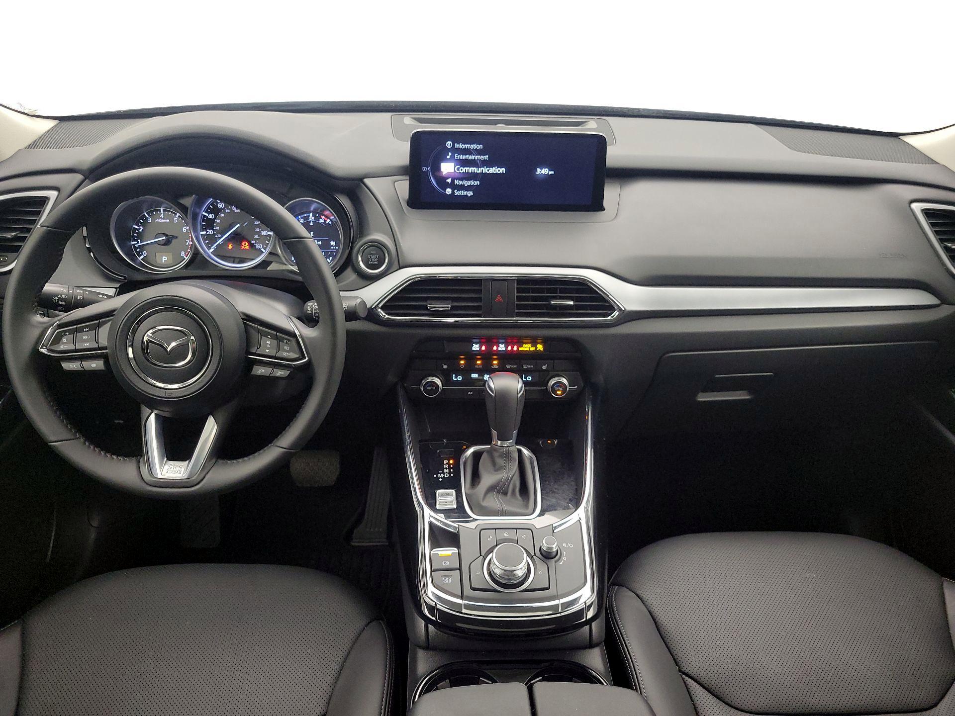 Thumbnail: 2023 Mazda CX-9 - 9