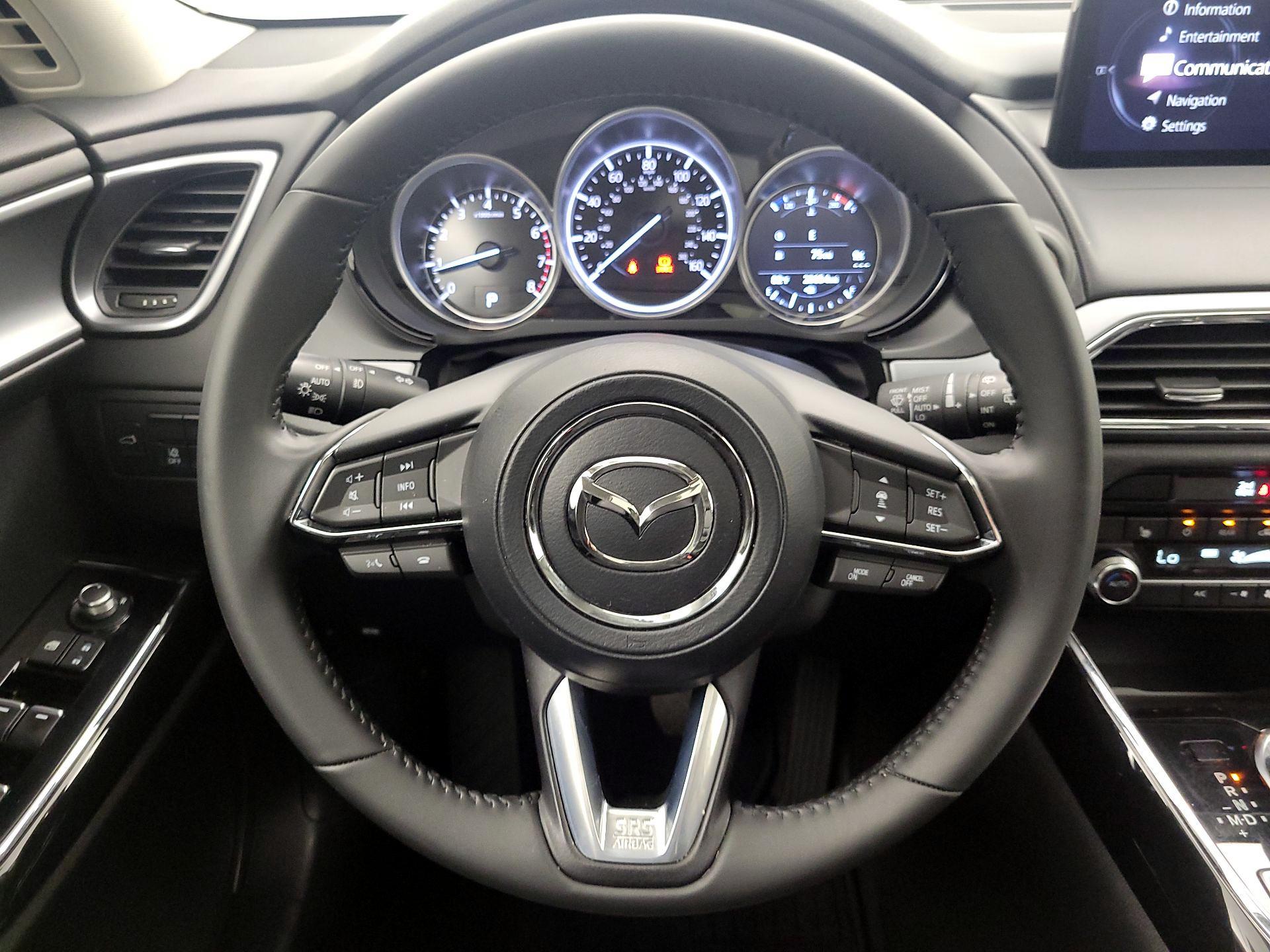 Thumbnail: 2023 Mazda CX-9 - 10