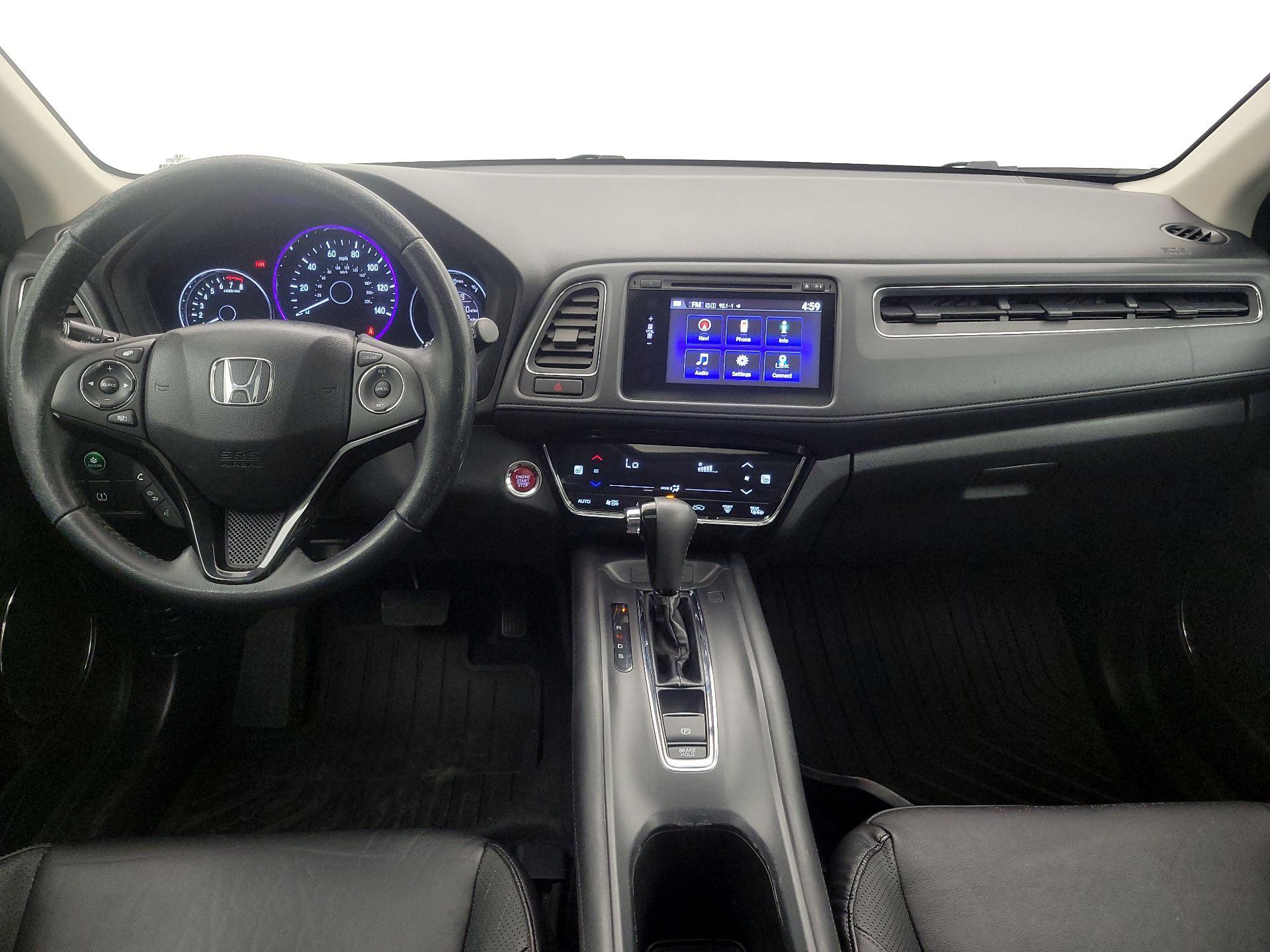 Thumbnail: 2016 Honda HR-V - 9