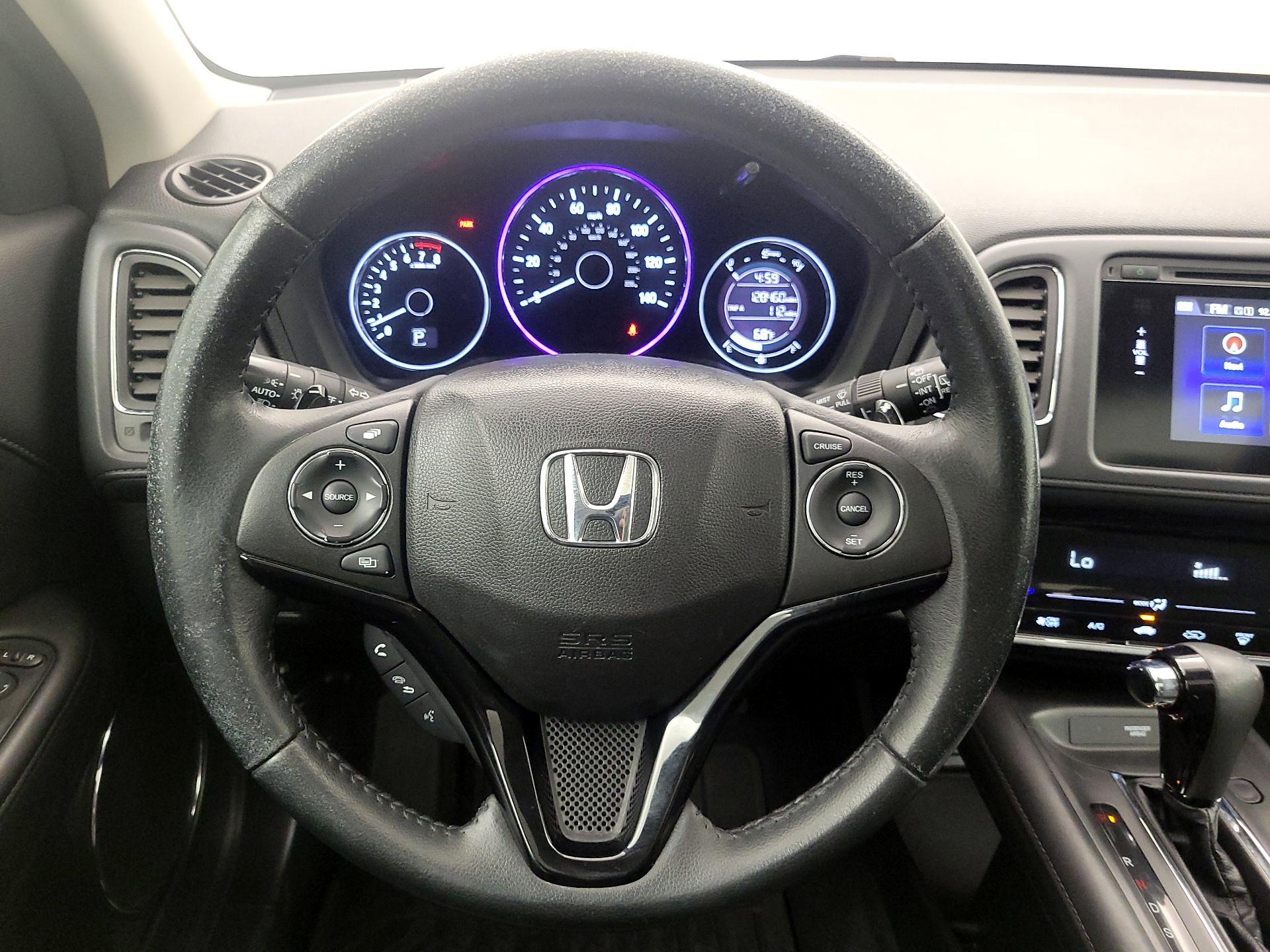 Thumbnail: 2016 Honda HR-V - 10
