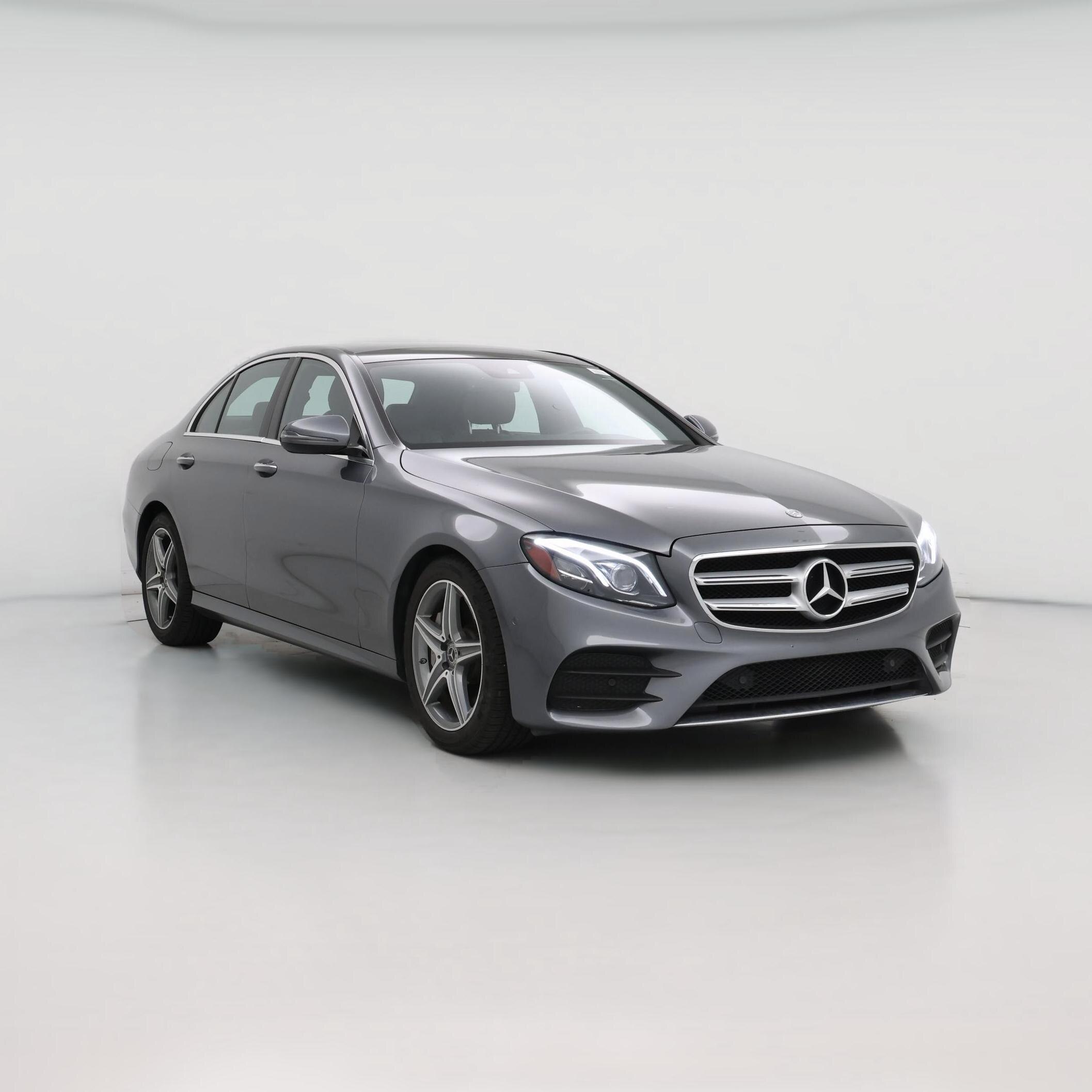 Thumbnail: 2018 Mercedes-Benz E-Class - 1