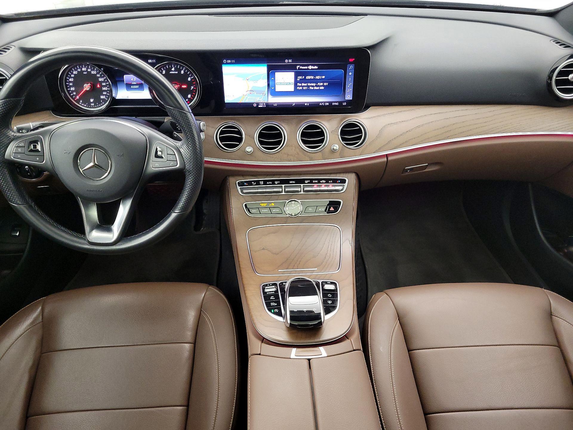 Thumbnail: 2018 Mercedes-Benz E-Class - 9