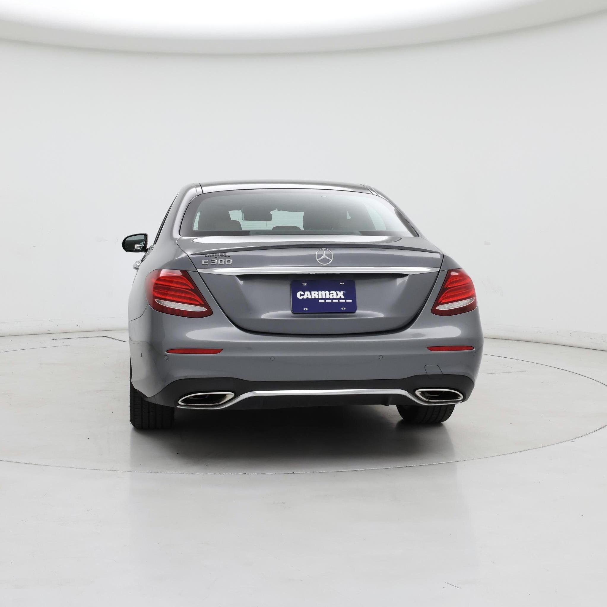 Thumbnail: 2018 Mercedes-Benz E-Class - 6