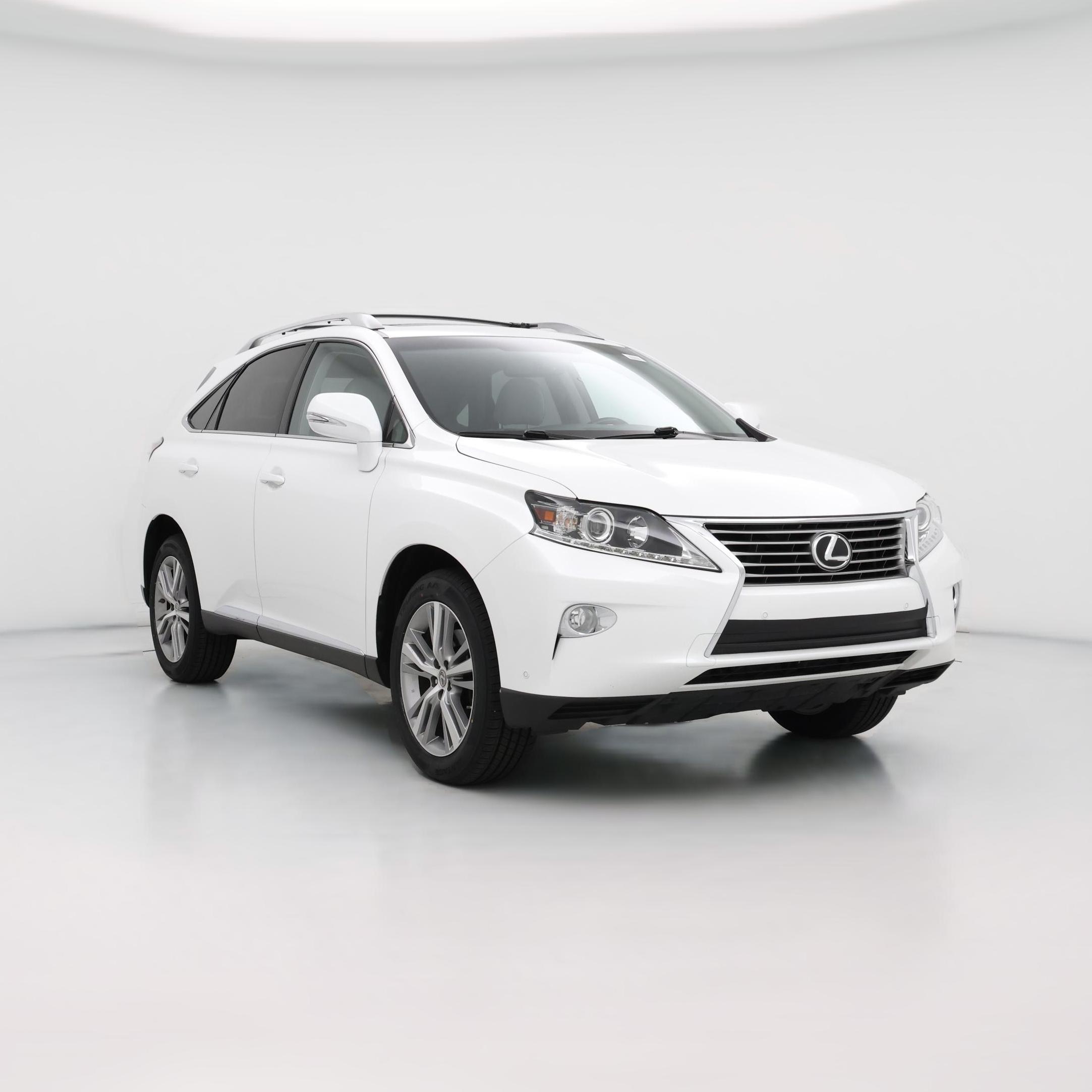 Thumbnail: 2015 Lexus RX - 1