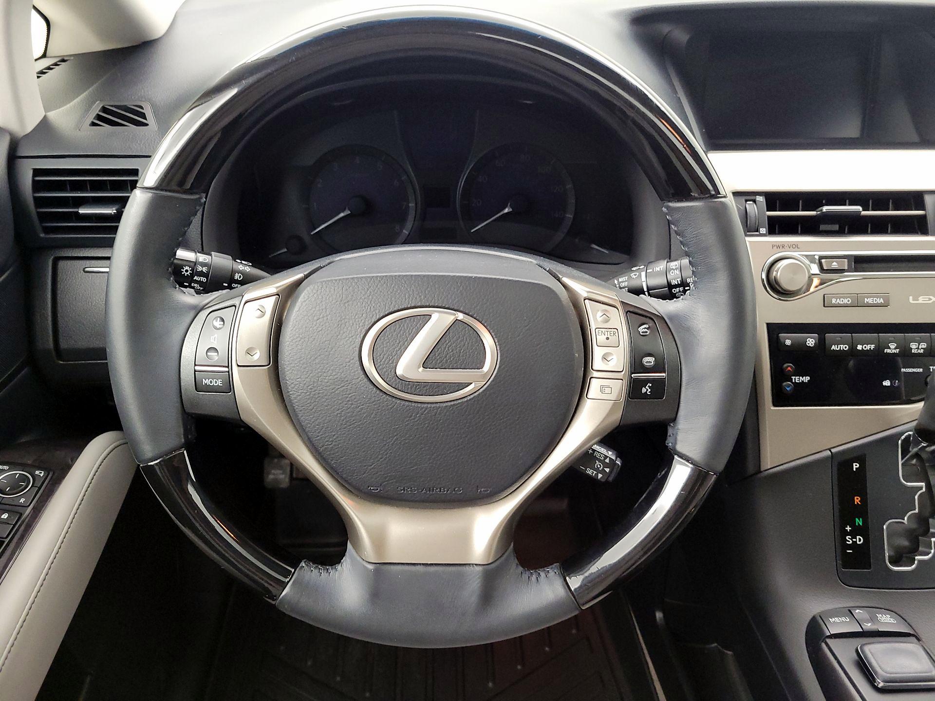 Thumbnail: 2015 Lexus RX - 10