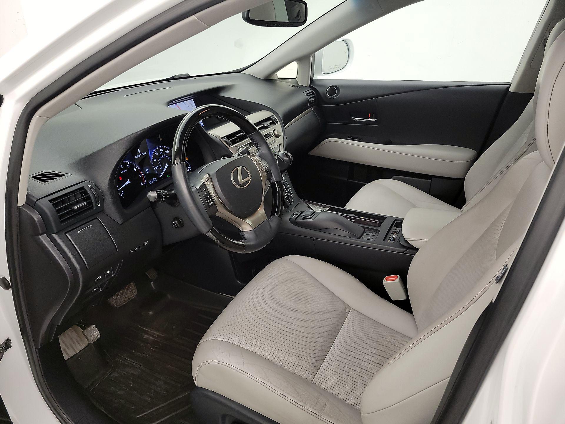 Thumbnail: 2015 Lexus RX - 11