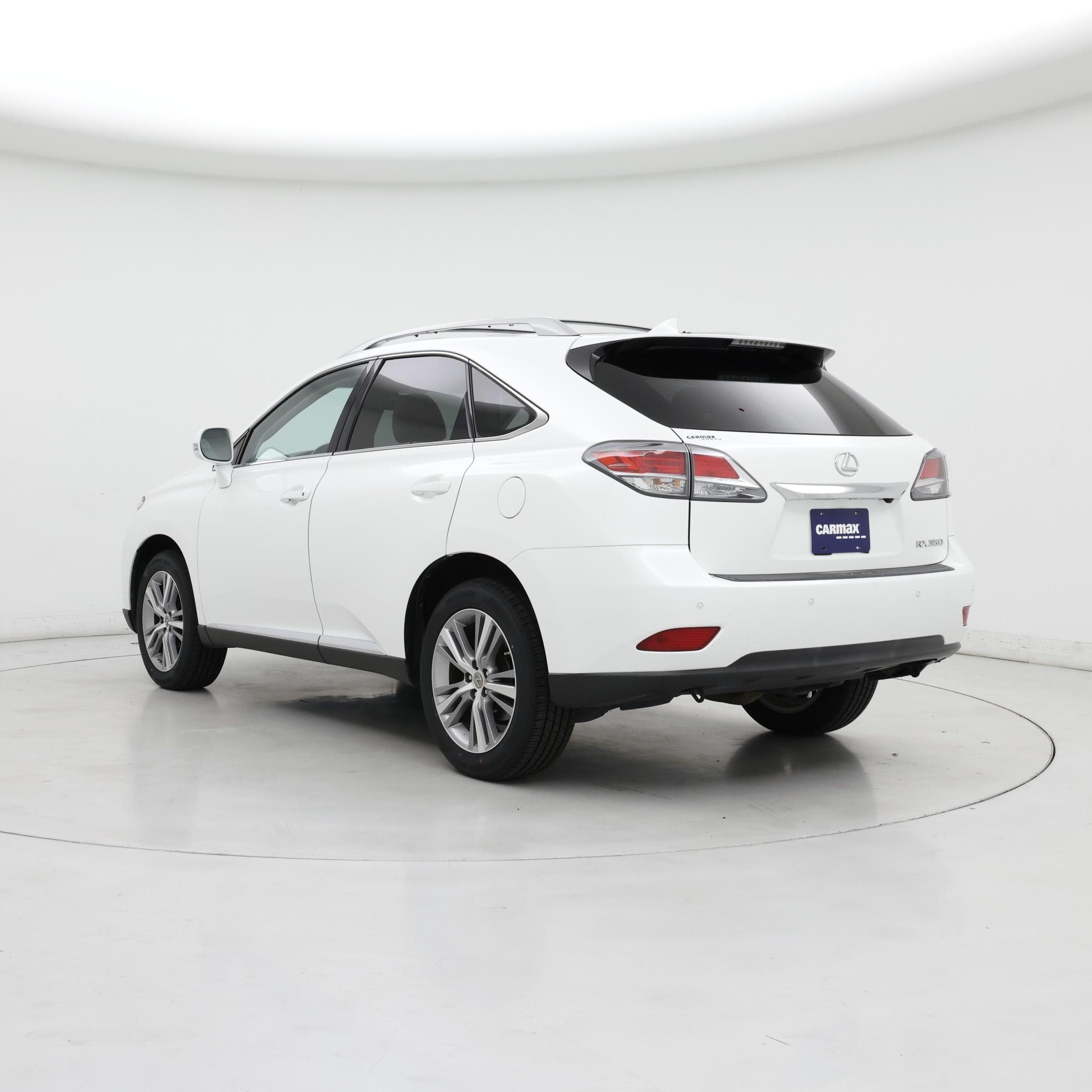 Thumbnail: 2015 Lexus RX - 2