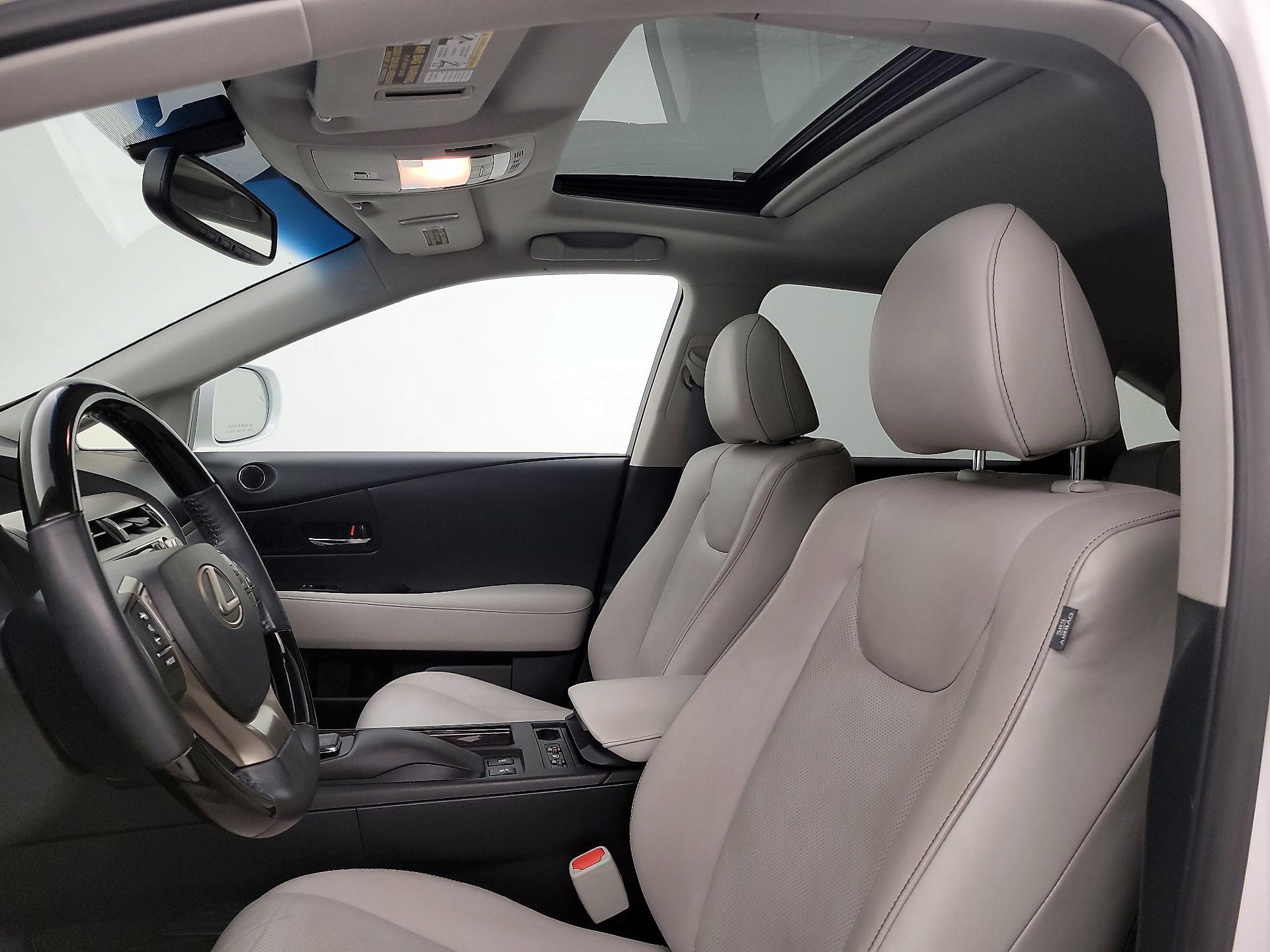 Thumbnail: 2015 Lexus RX - 19