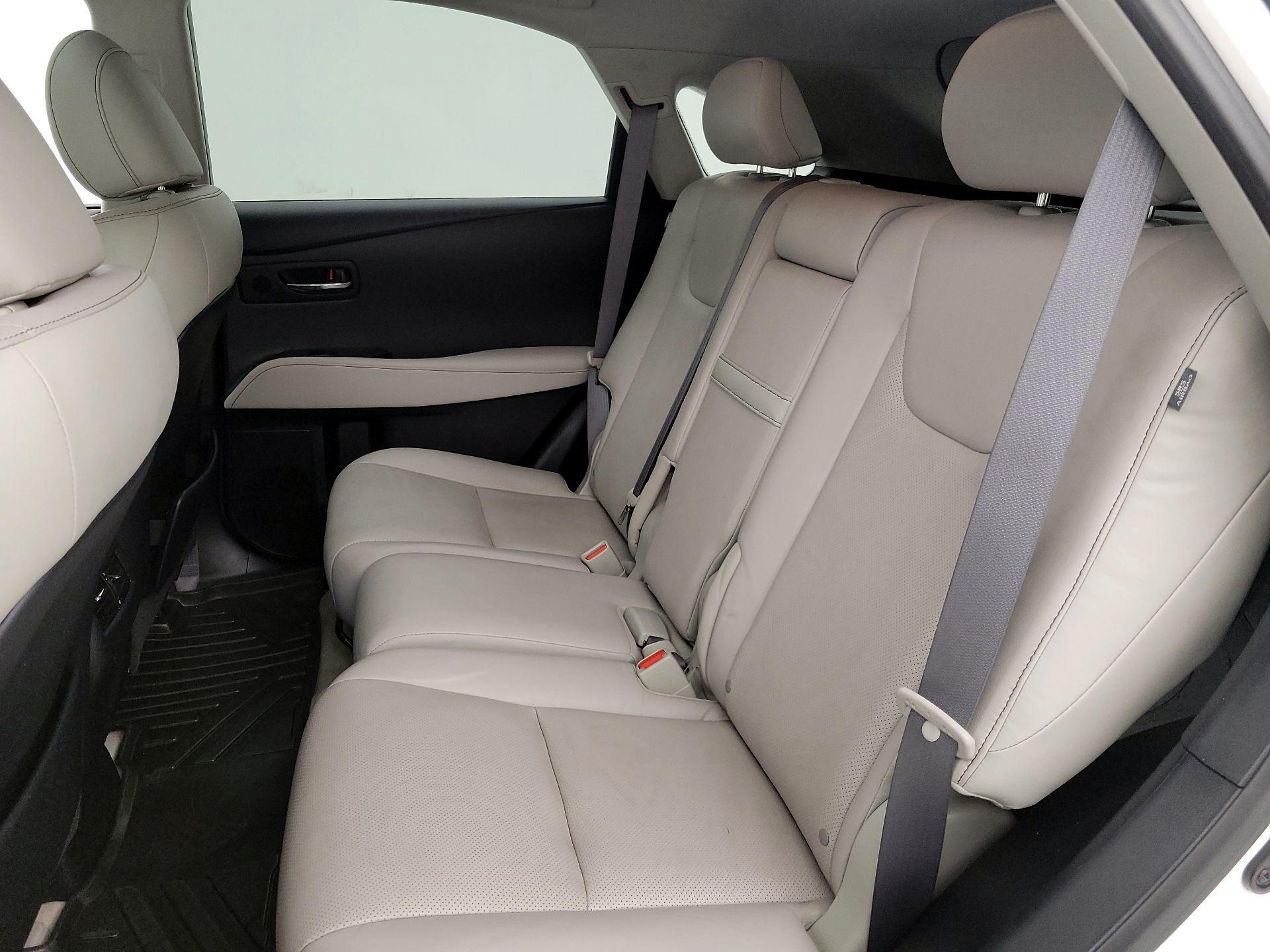 Thumbnail: 2015 Lexus RX - 20