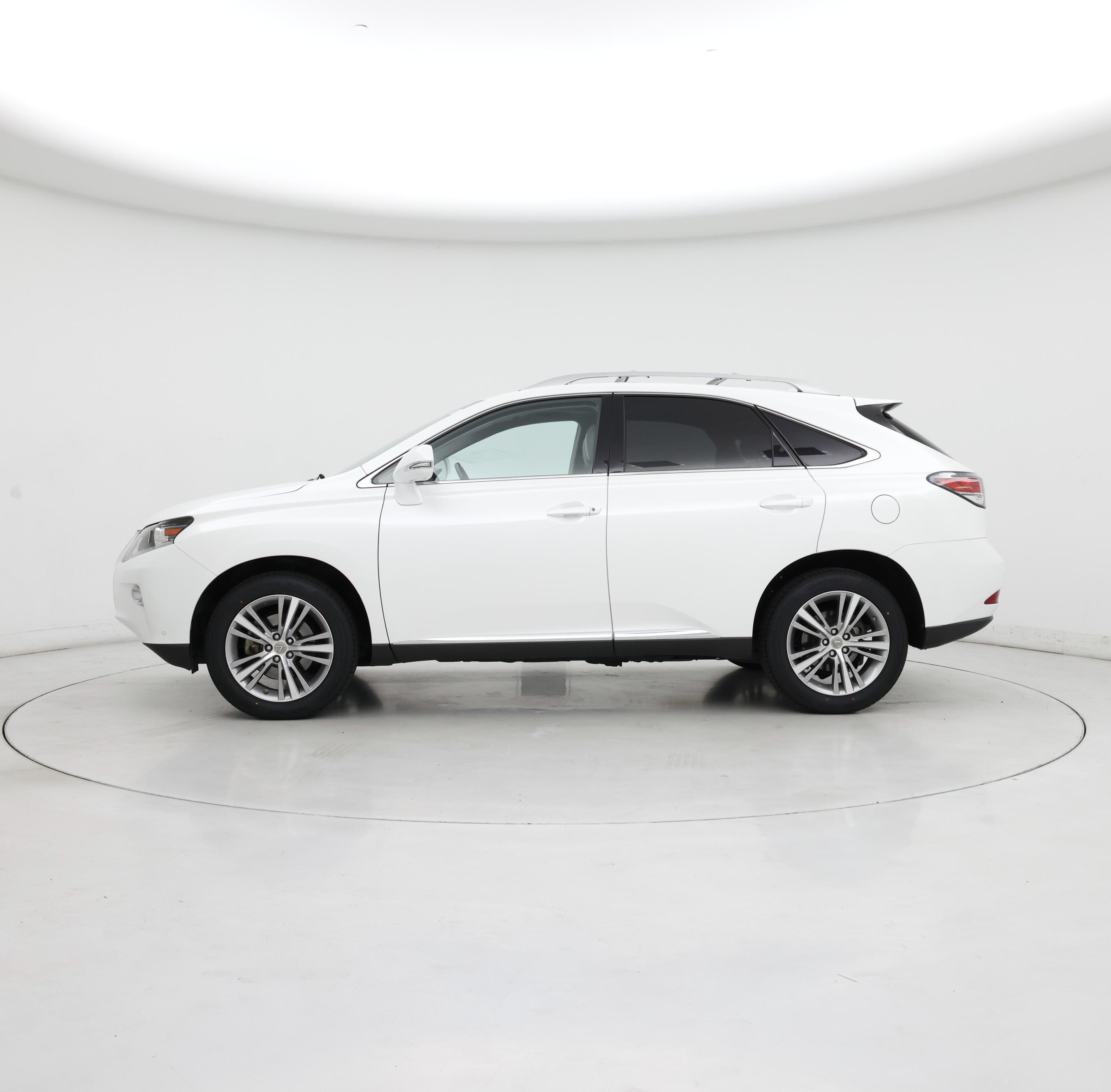 Thumbnail: 2015 Lexus RX - 3
