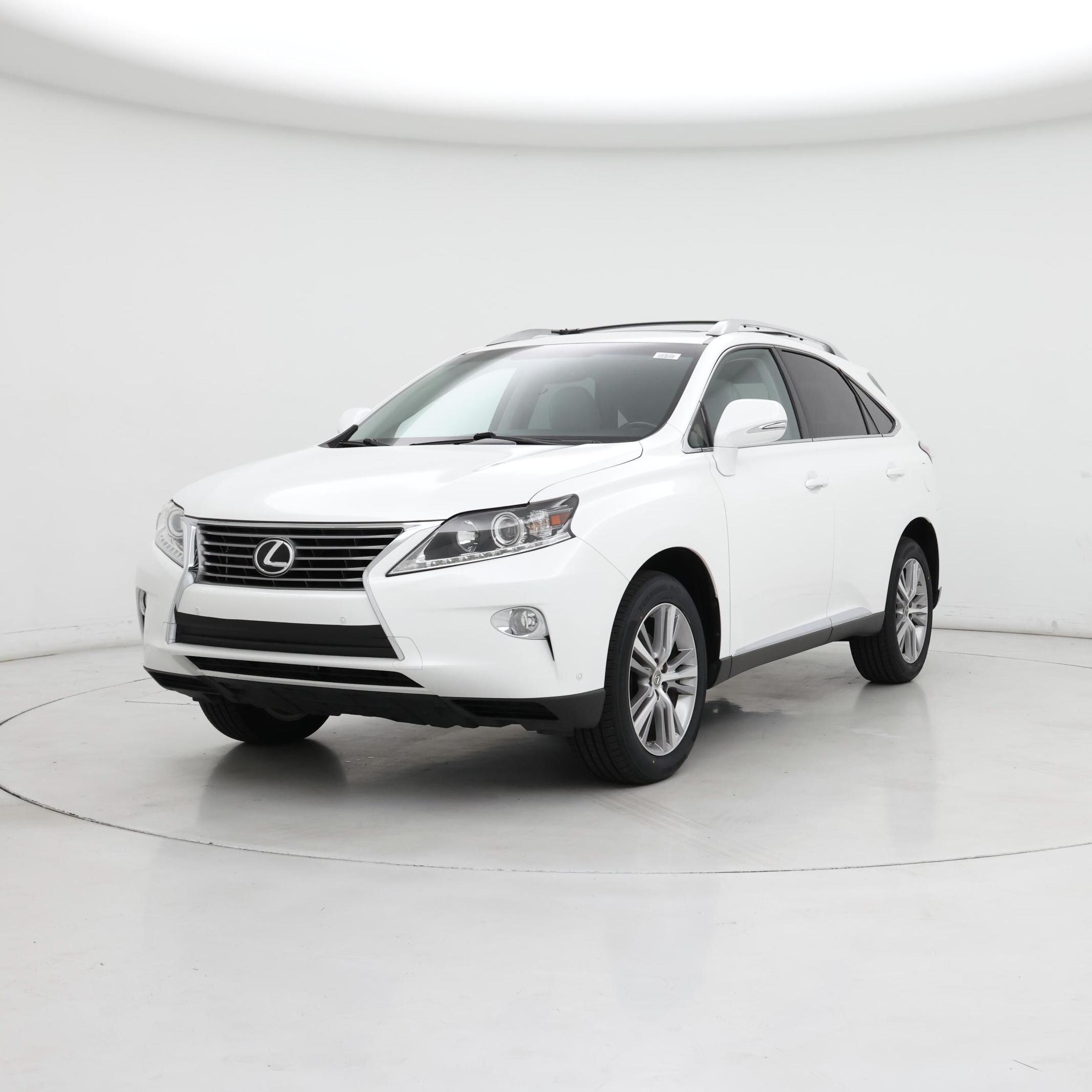 Thumbnail: 2015 Lexus RX - 4