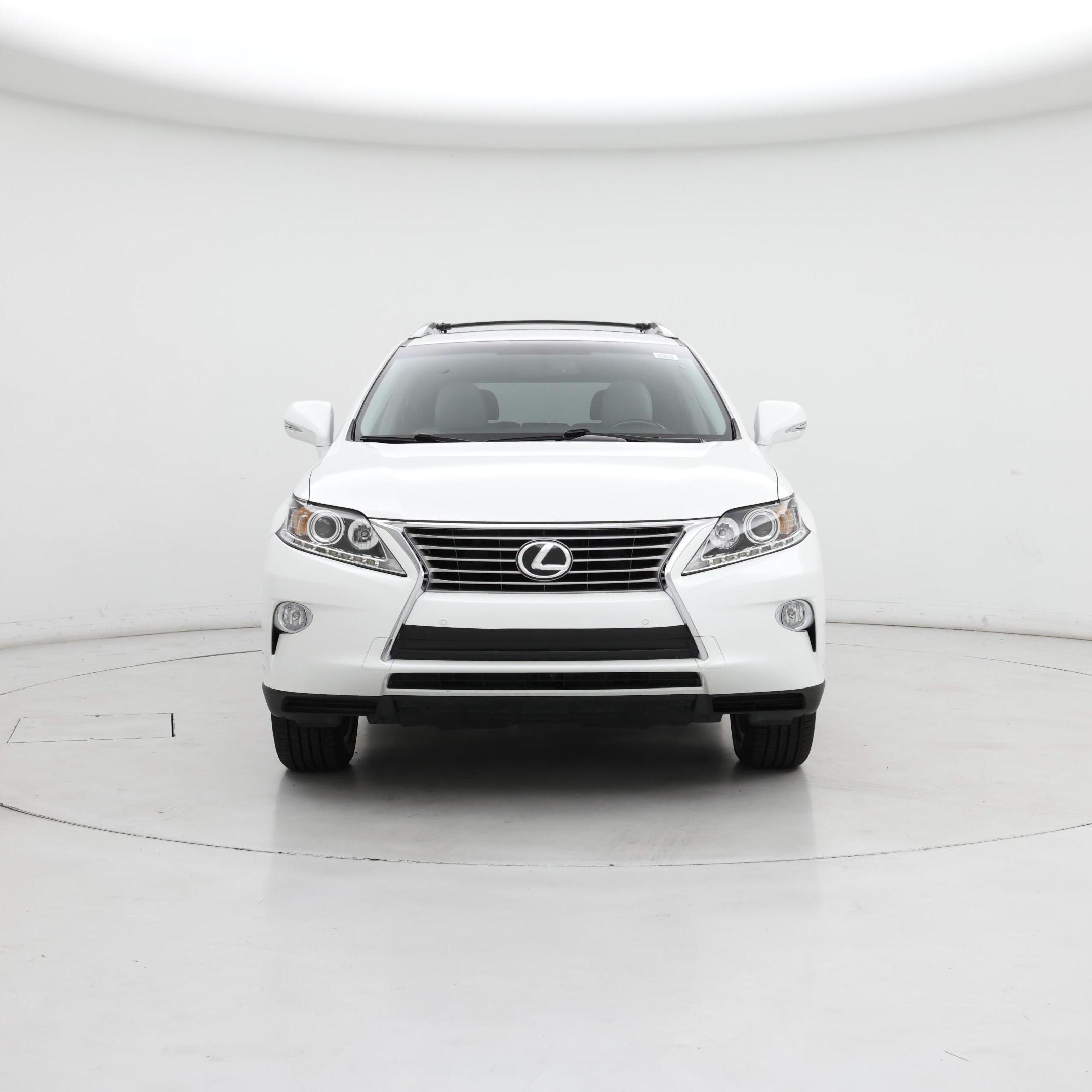 Thumbnail: 2015 Lexus RX - 5