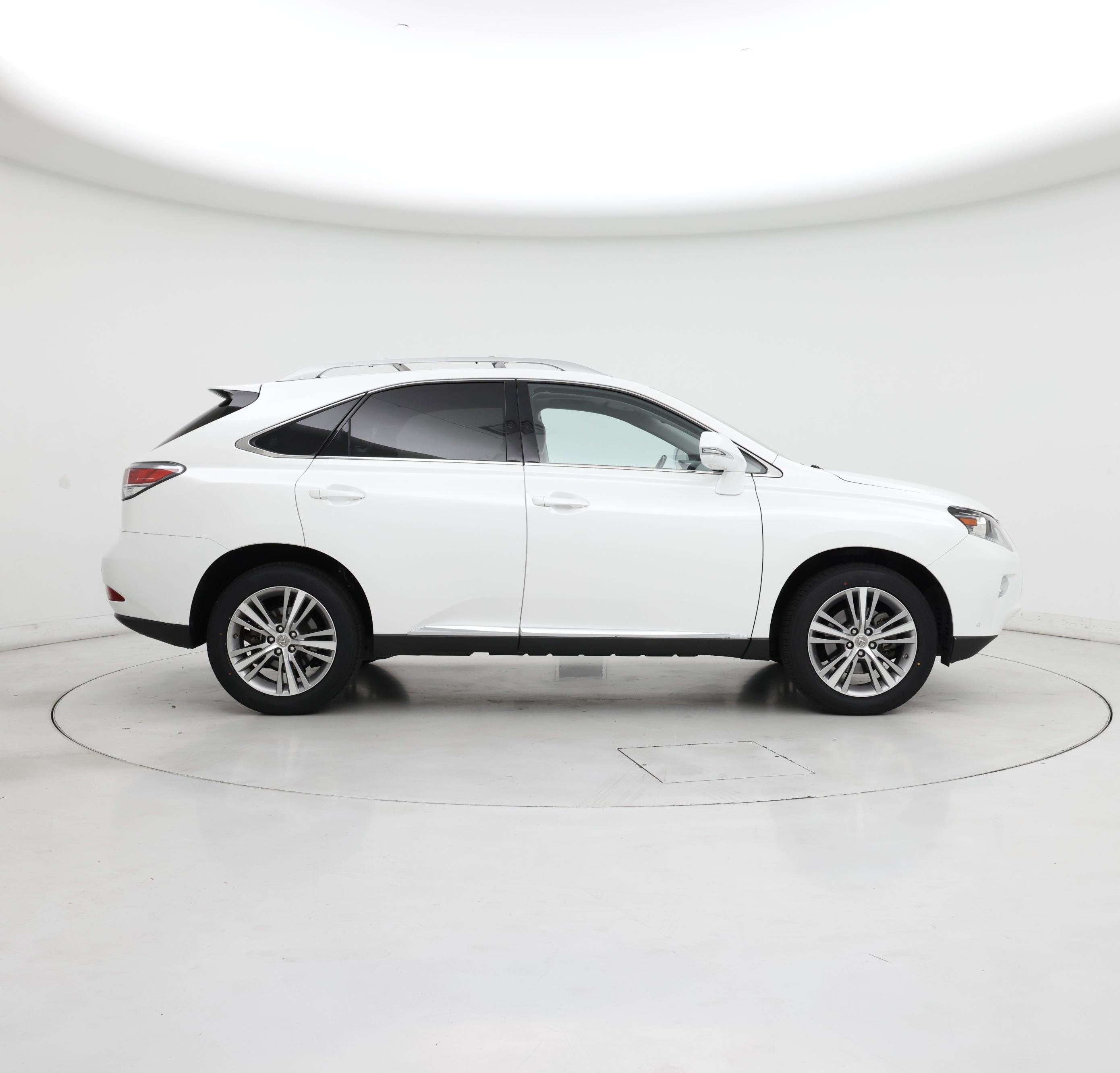 Thumbnail: 2015 Lexus RX - 7