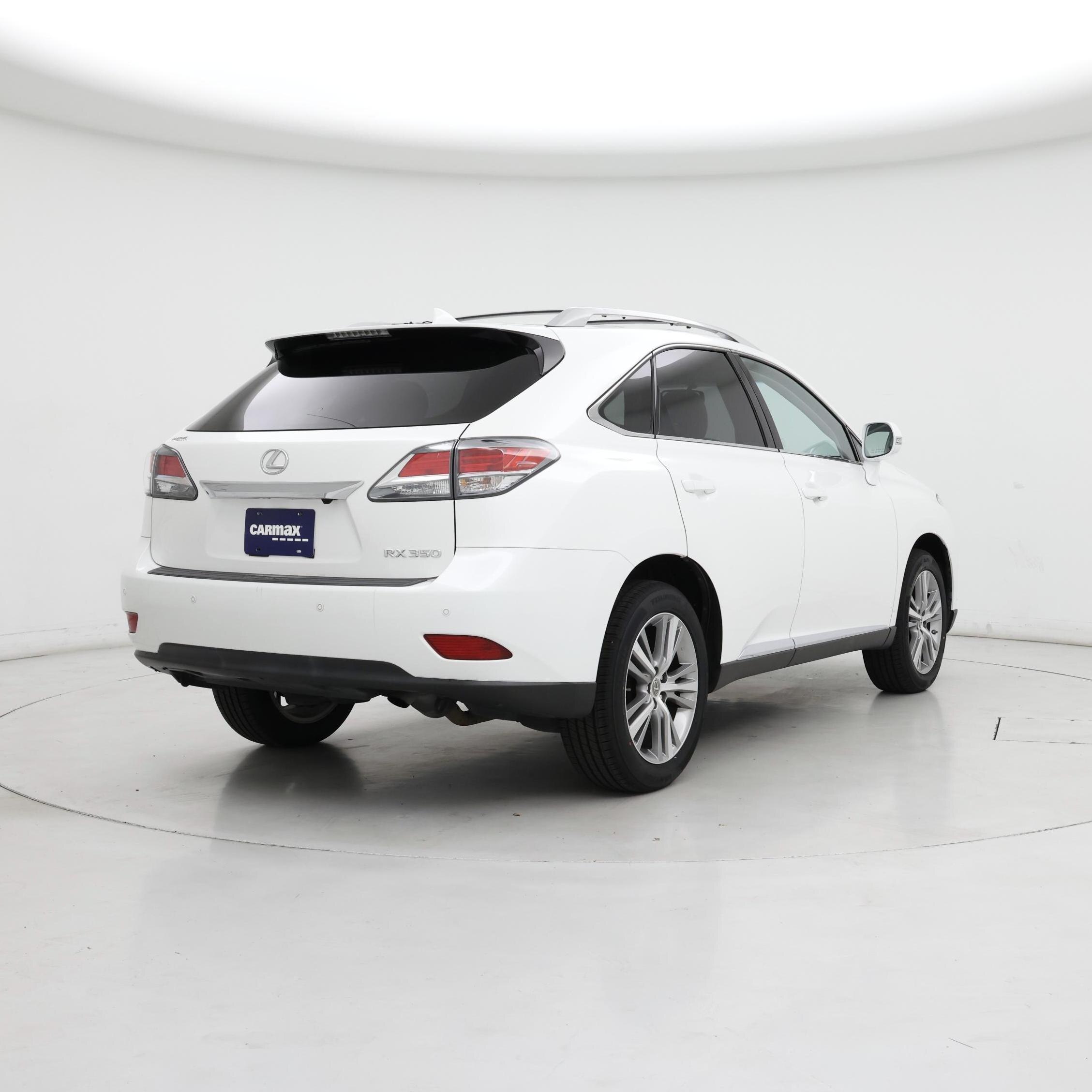 Thumbnail: 2015 Lexus RX - 8