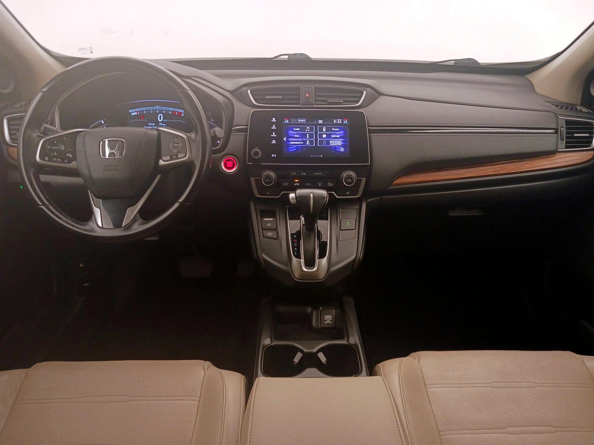 Thumbnail: 2017 Honda CR-V - 9