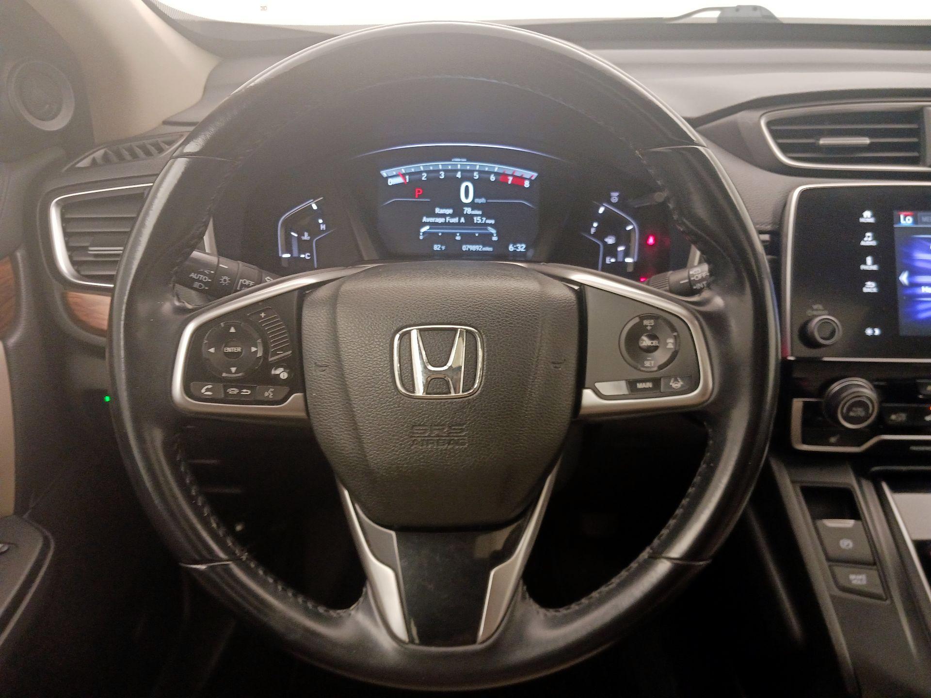 Thumbnail: 2017 Honda CR-V - 10