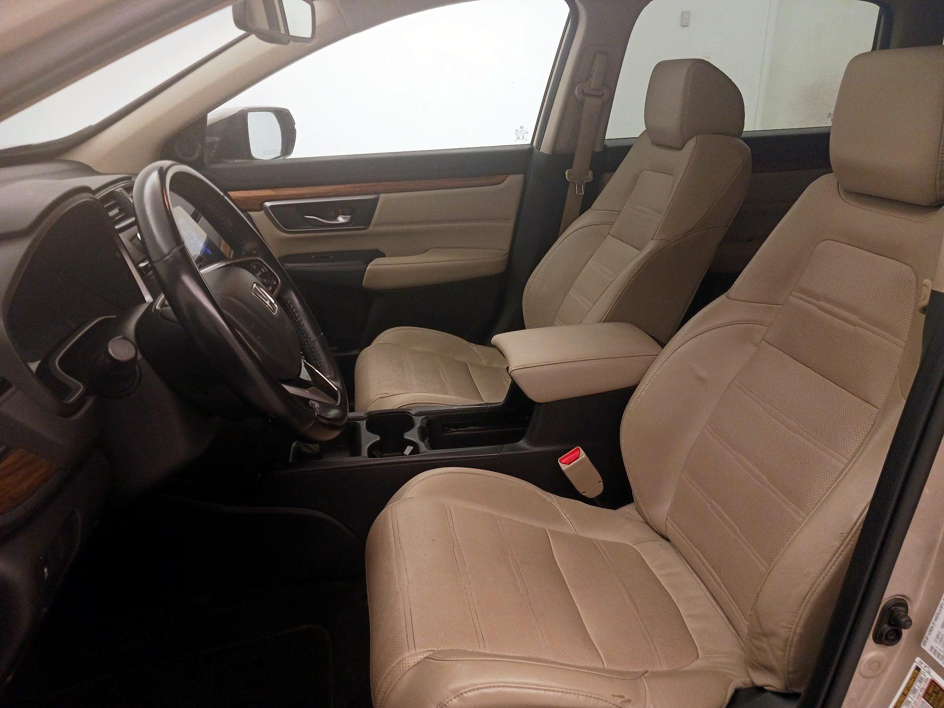 Thumbnail: 2017 Honda CR-V - 11