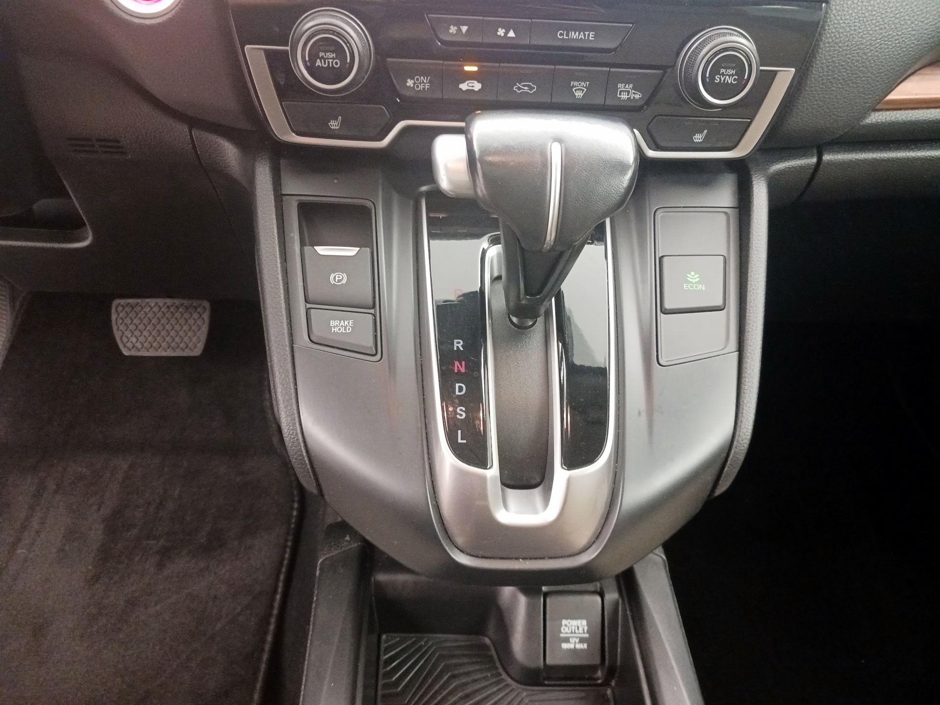 Thumbnail: 2017 Honda CR-V - 17