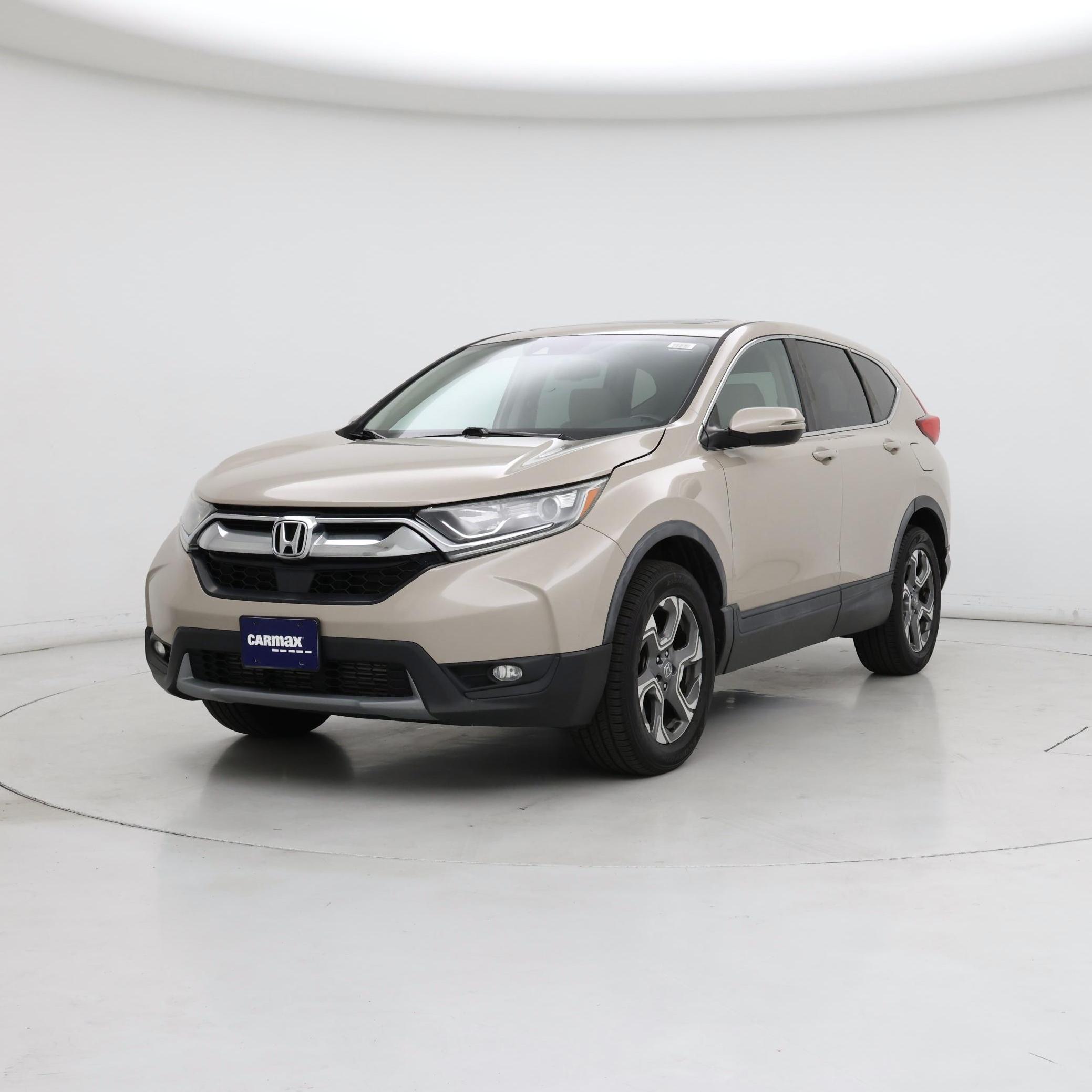 Thumbnail: 2017 Honda CR-V - 4