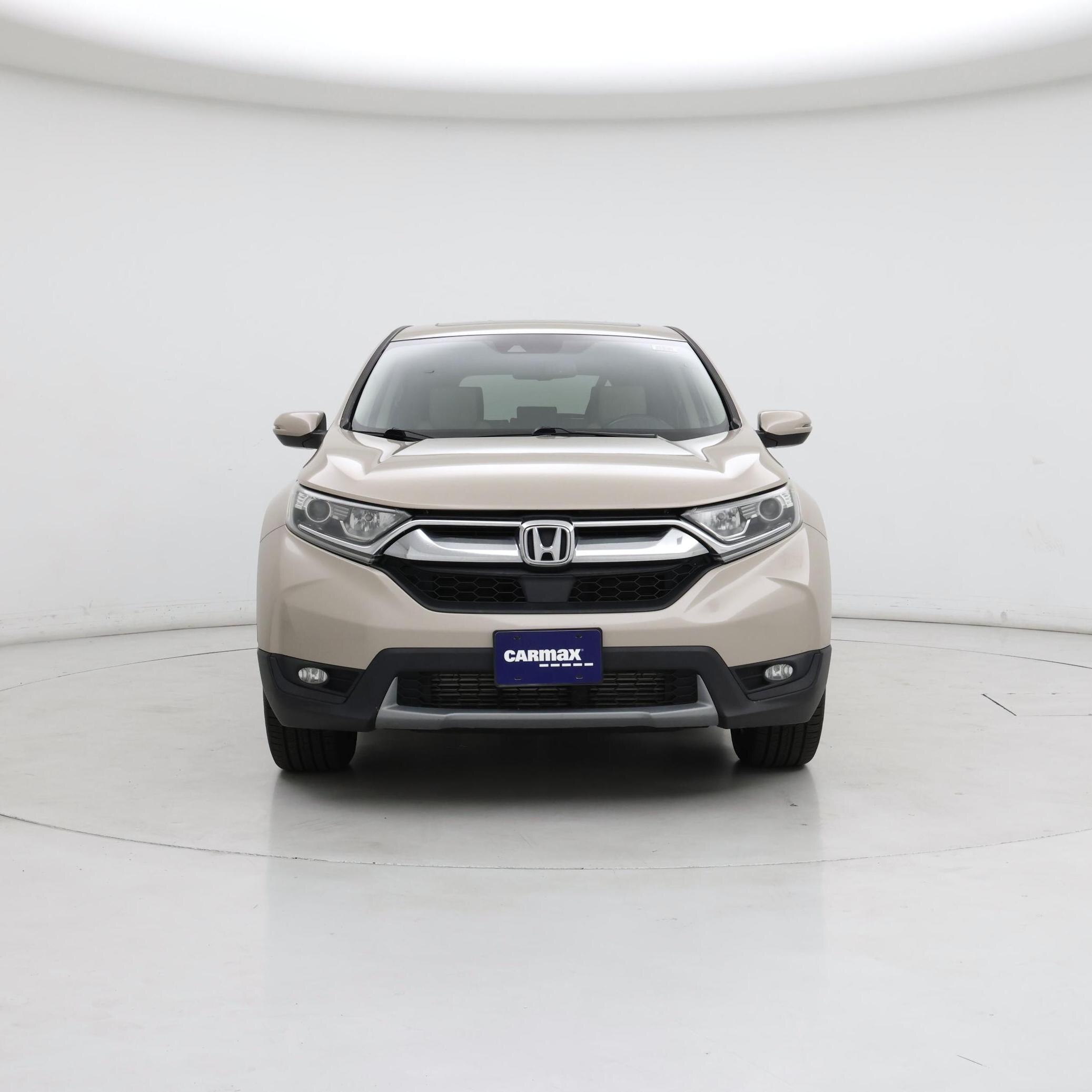 Thumbnail: 2017 Honda CR-V - 5