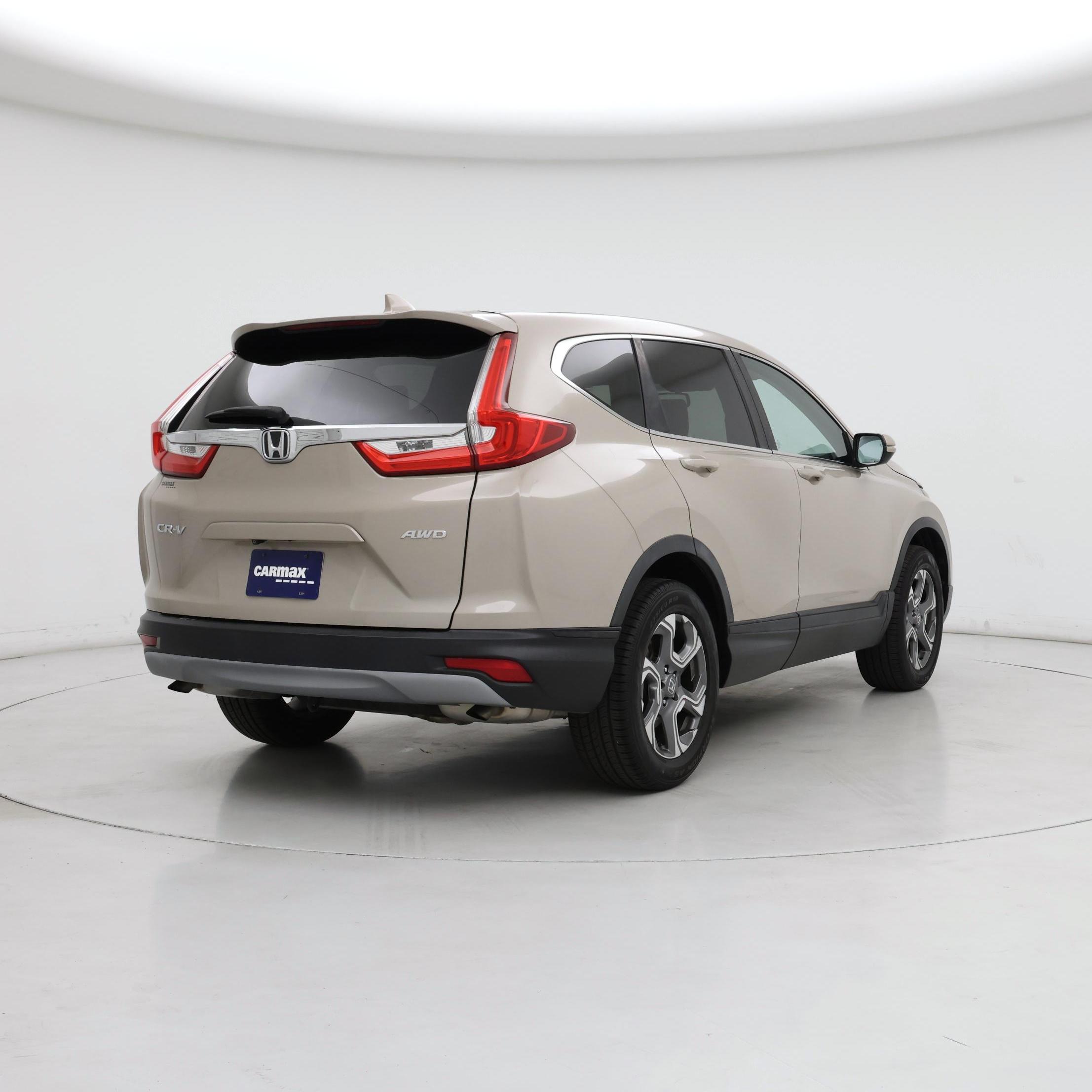 Thumbnail: 2017 Honda CR-V - 8