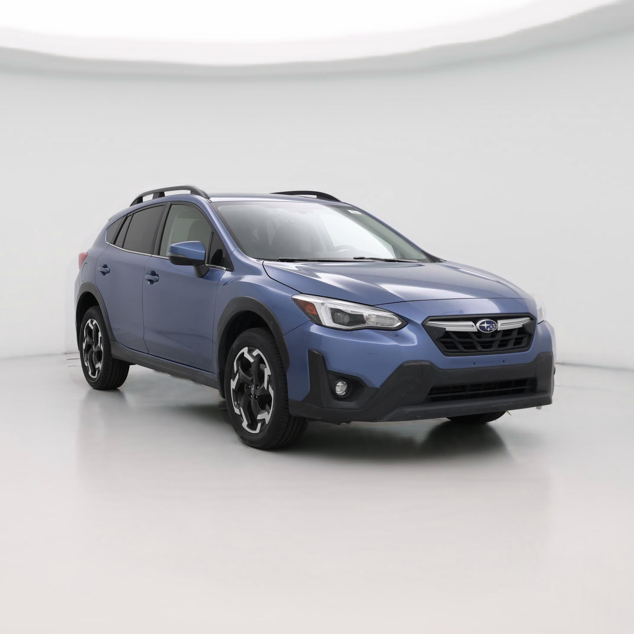 Thumbnail: 2021 Subaru Crosstrek - 1