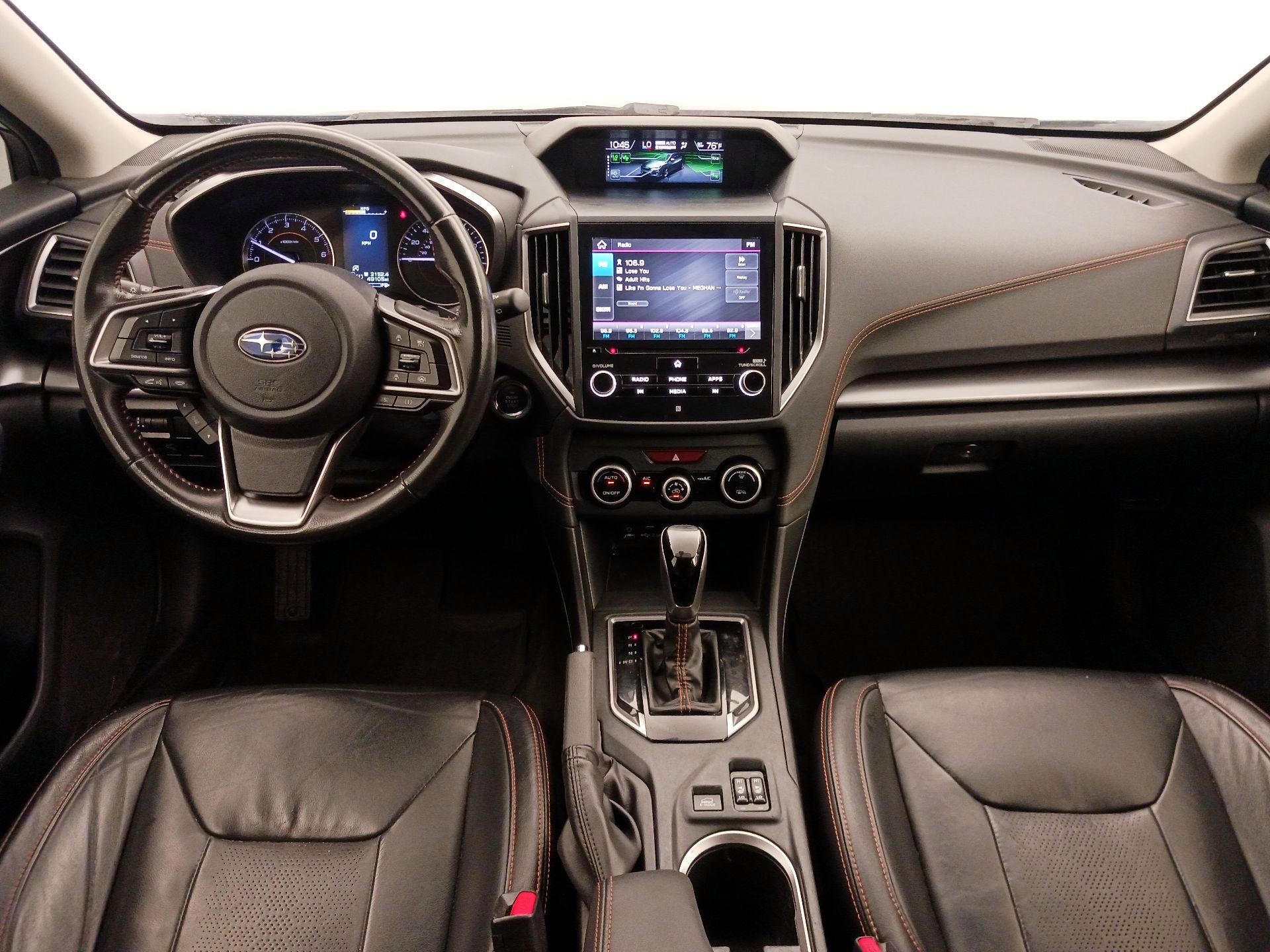 Thumbnail: 2021 Subaru Crosstrek - 9