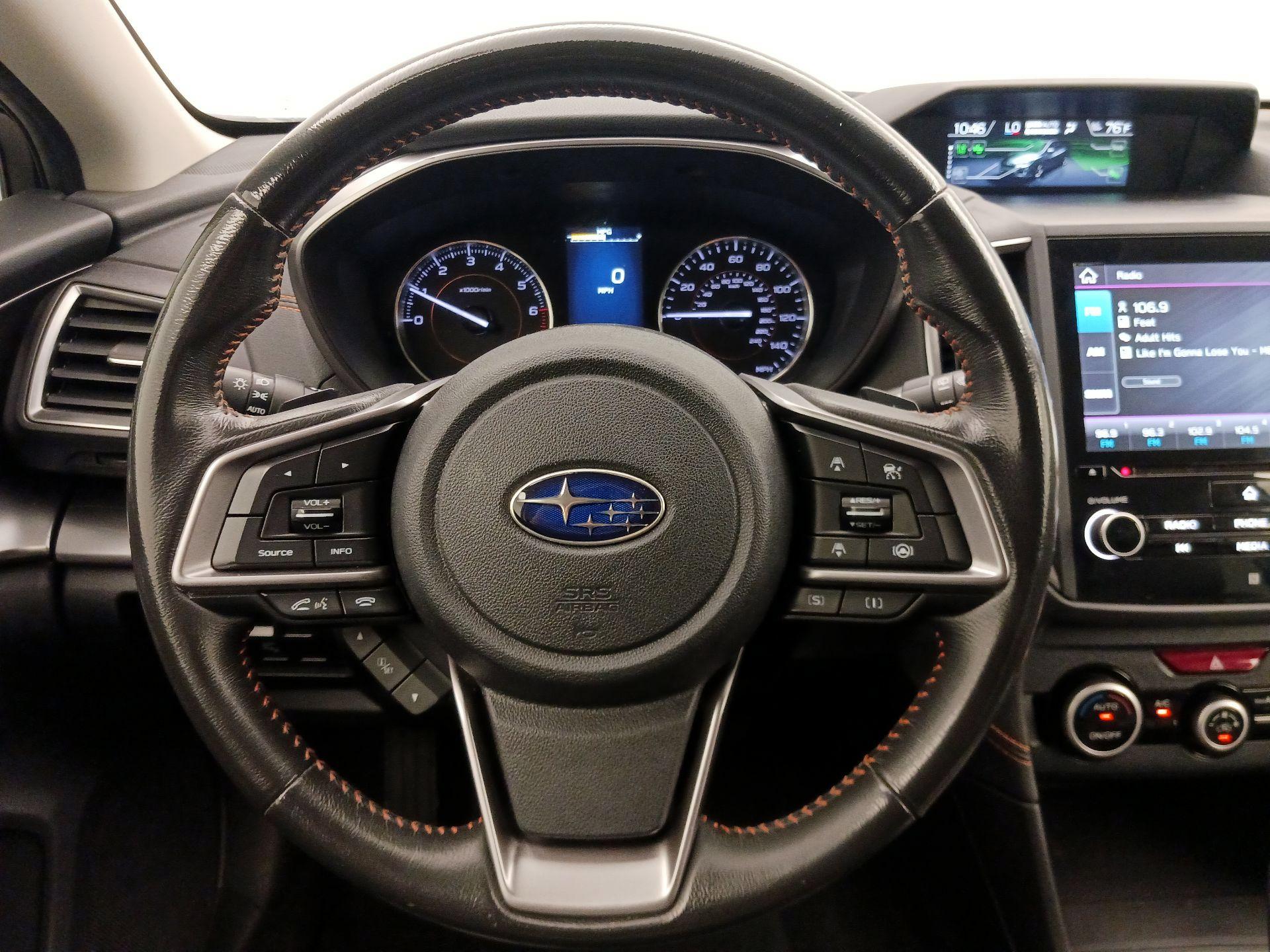 Thumbnail: 2021 Subaru Crosstrek - 10