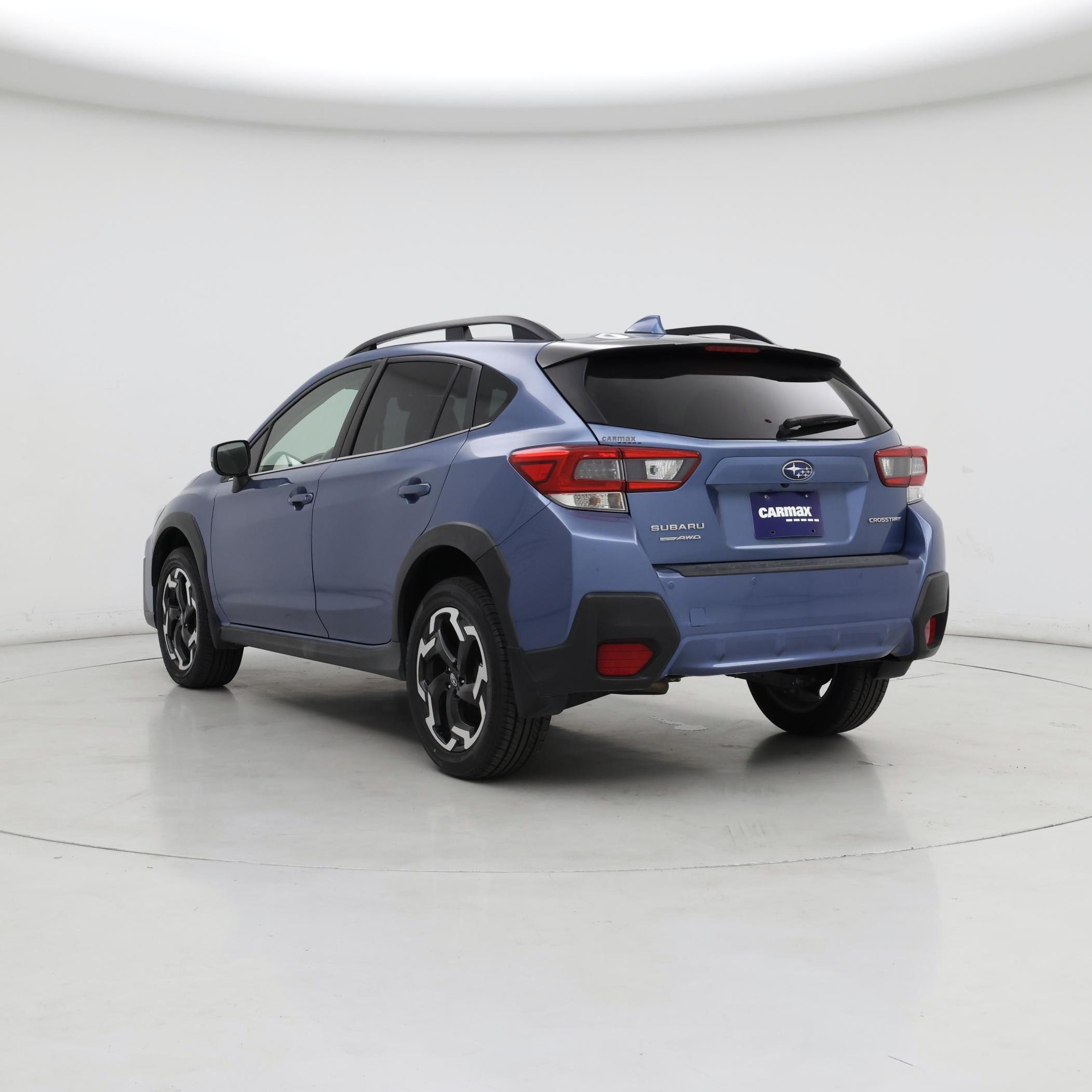 Thumbnail: 2021 Subaru Crosstrek - 2