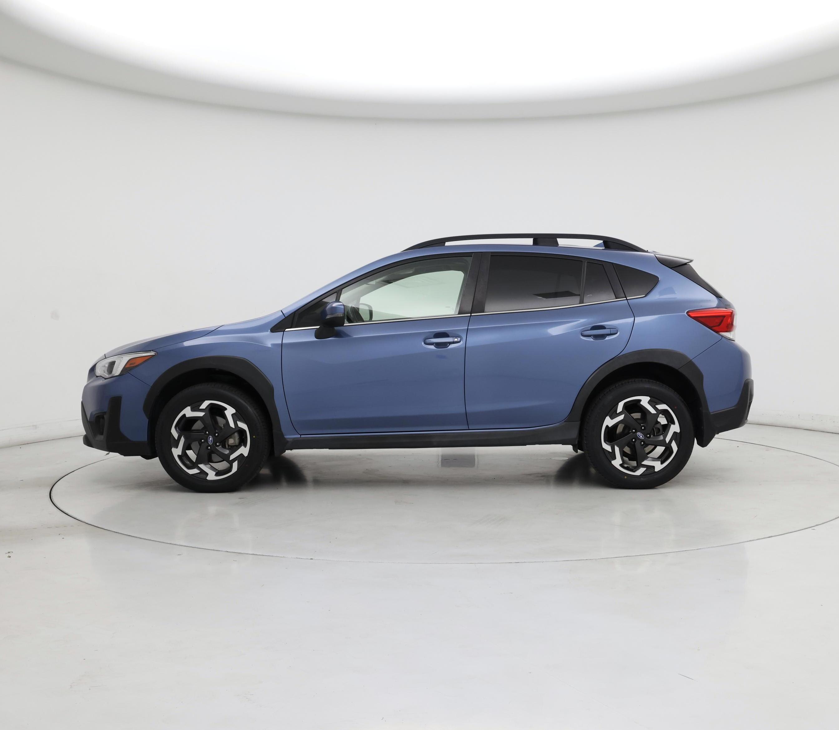 Thumbnail: 2021 Subaru Crosstrek - 3