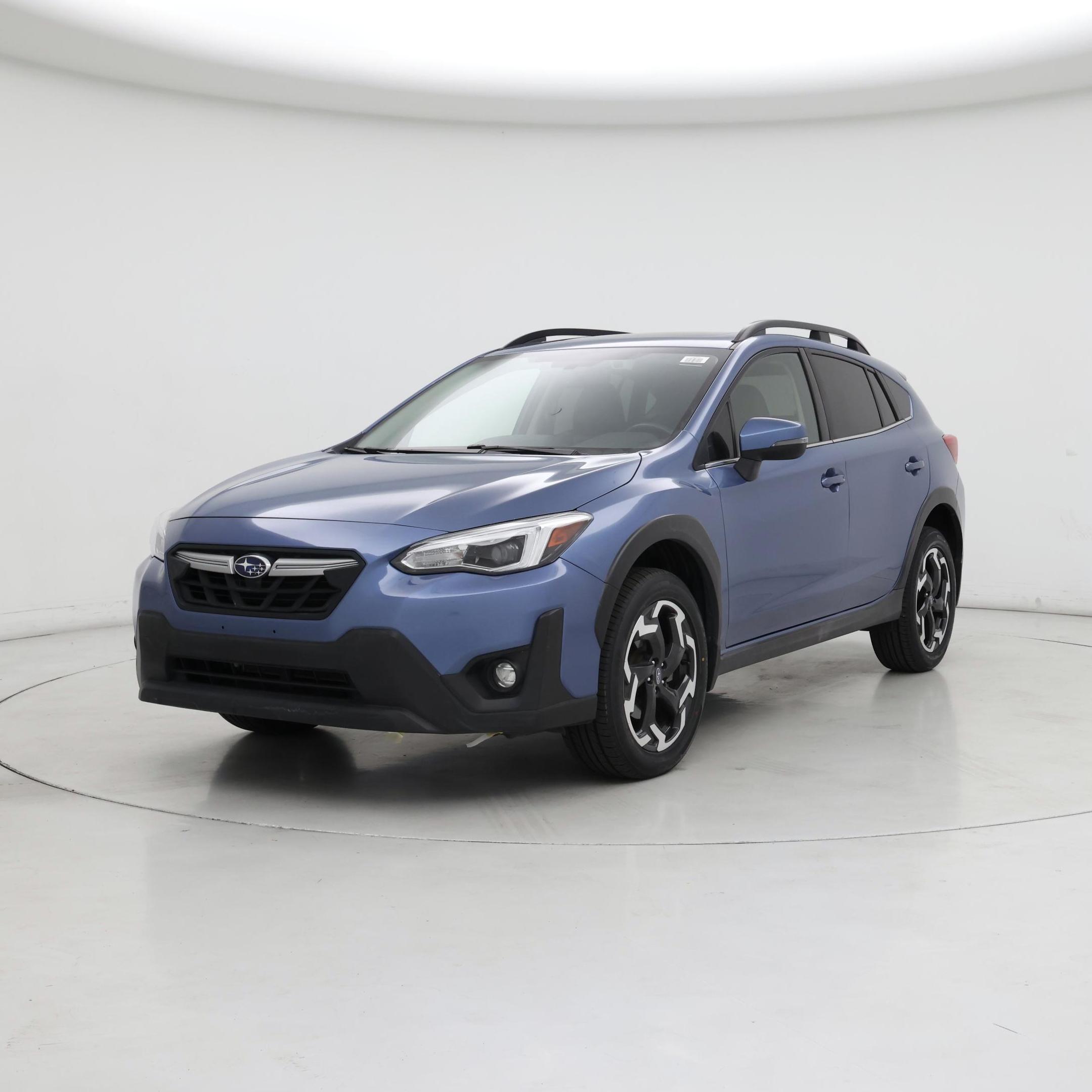 Thumbnail: 2021 Subaru Crosstrek - 4